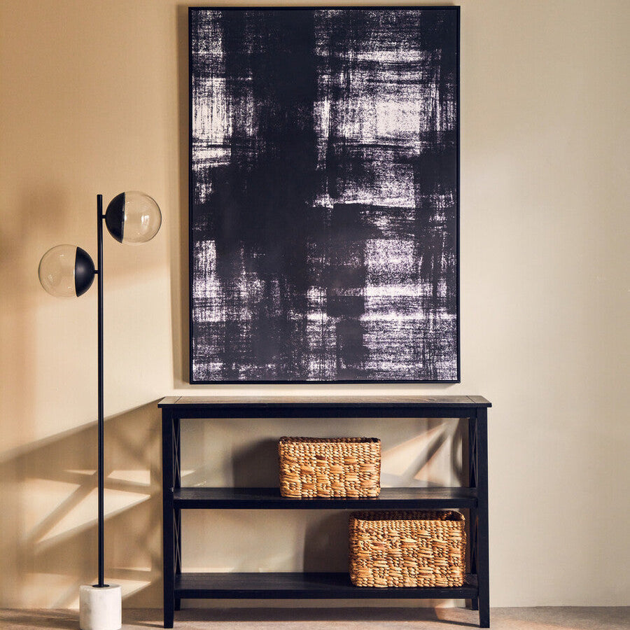 Natural Water Hyacinth Storage Baskets