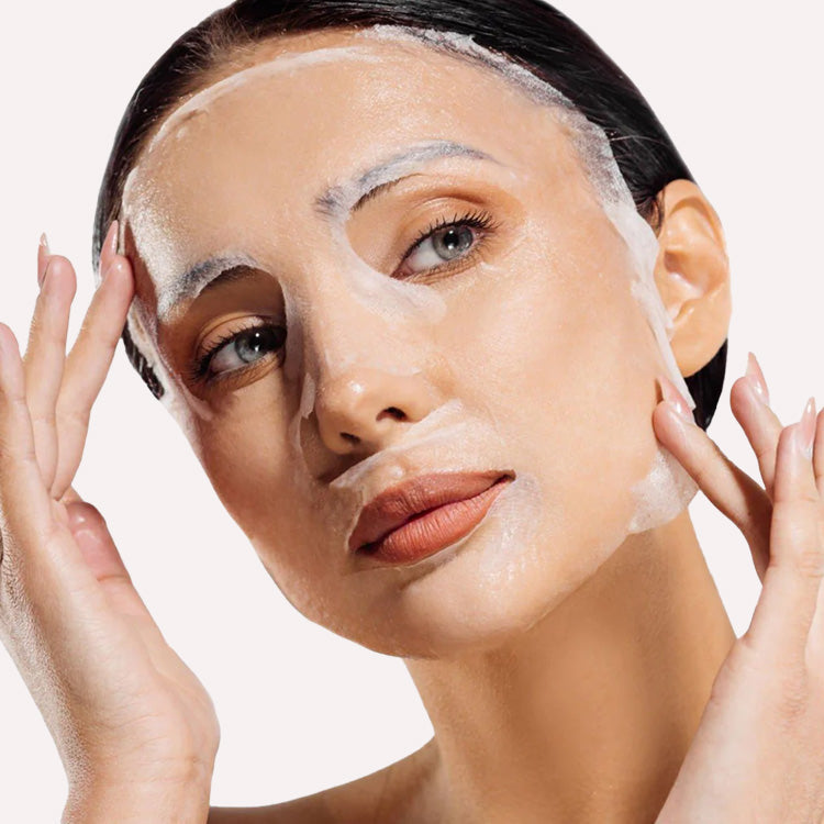 Collagen Hydrating Face Masks