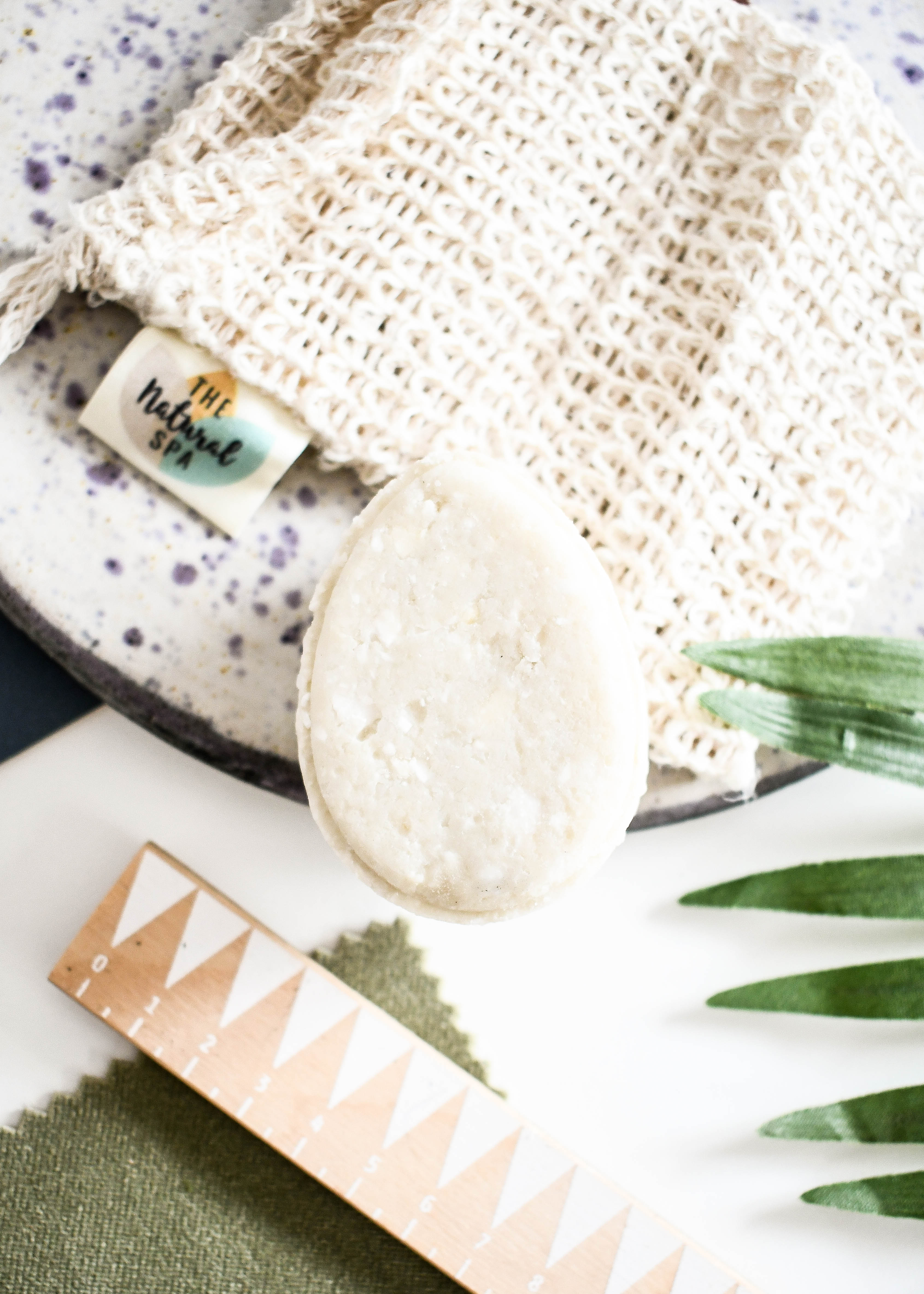 Rosemary Tea Tree ECO Shampoo Bar