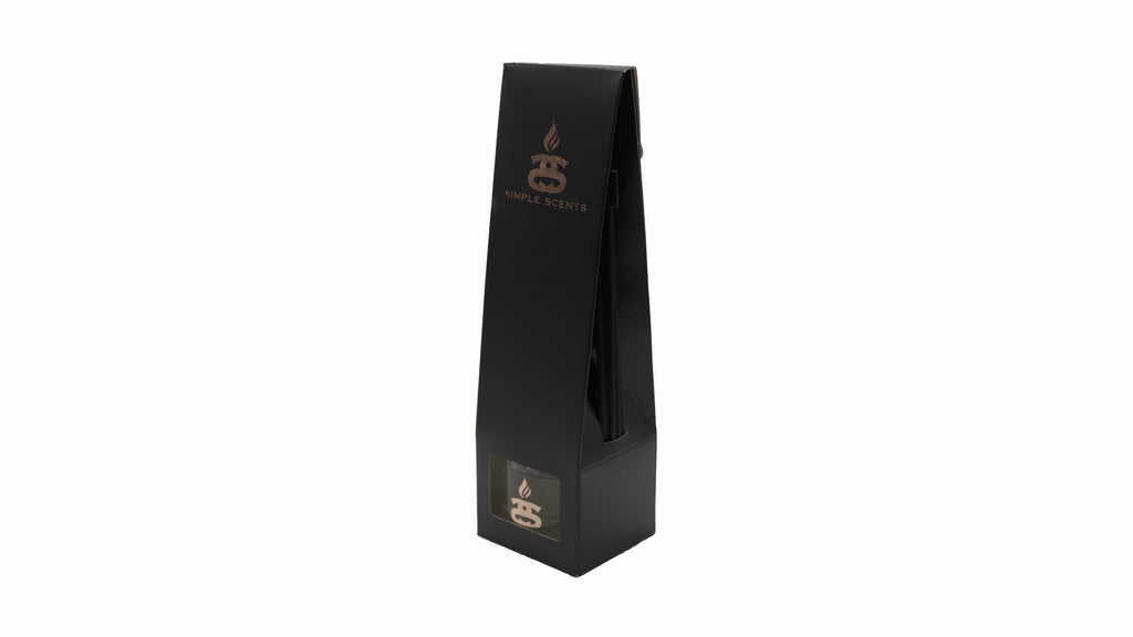 Lime Basil & Mandarin Reed Diffuser