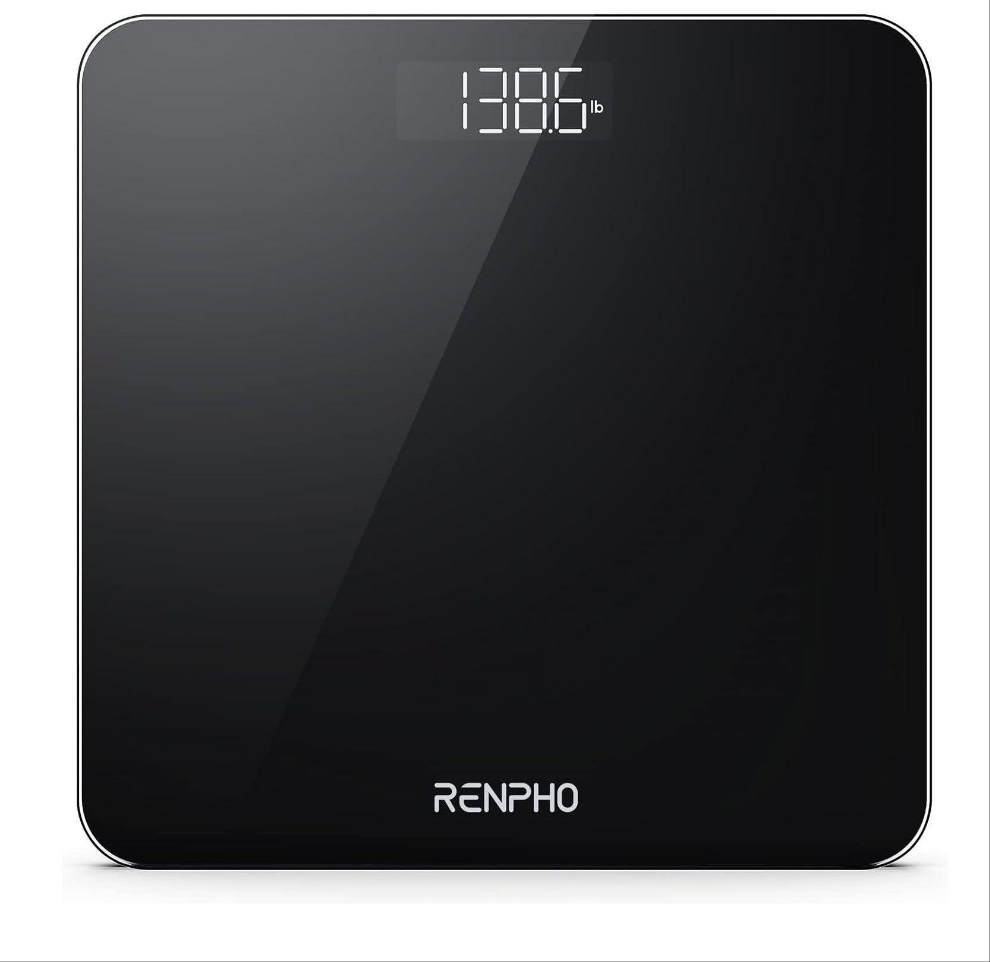 Digital Bathroom Scale