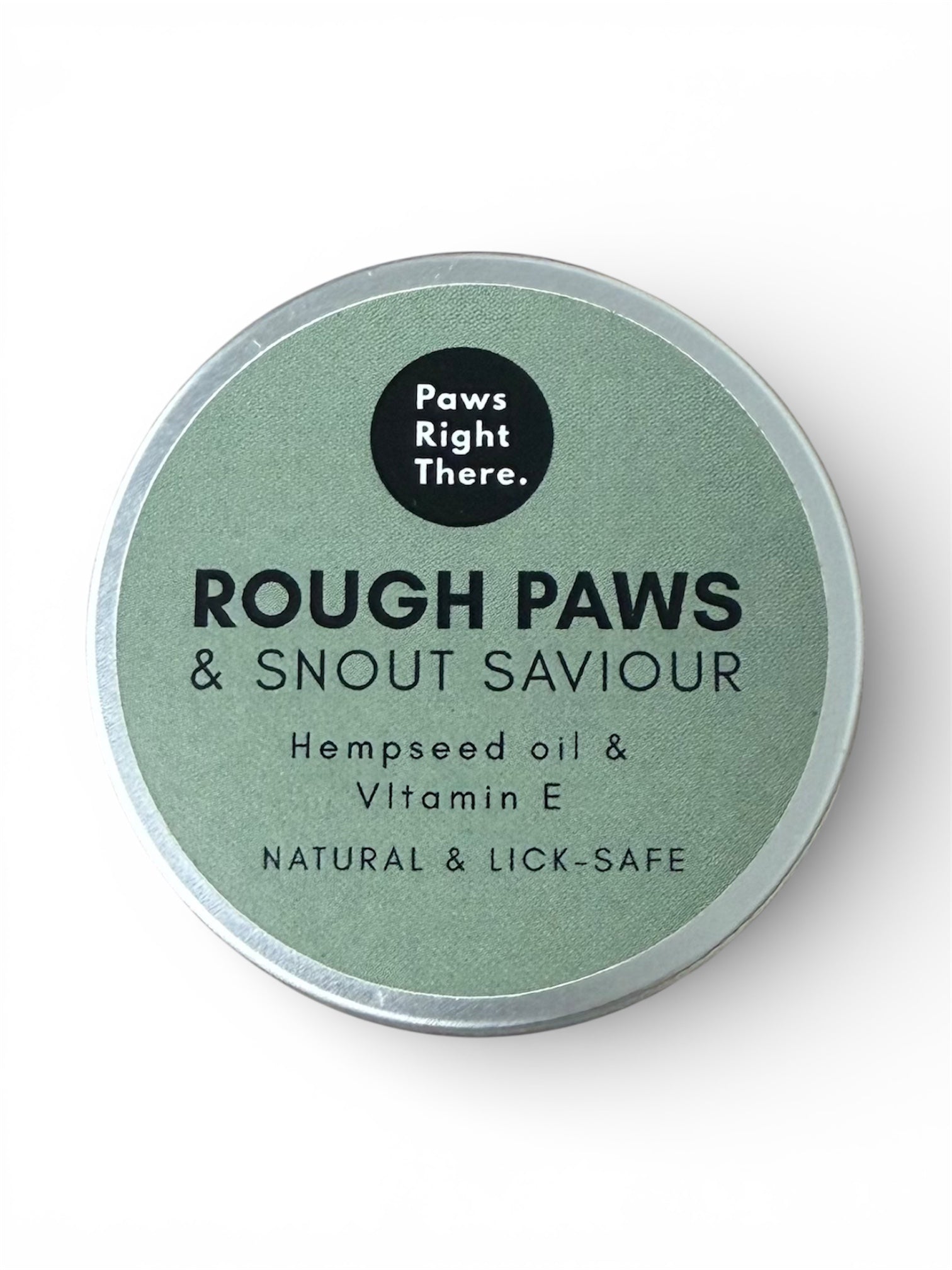 Rough Paws & Snout Saviour Balm