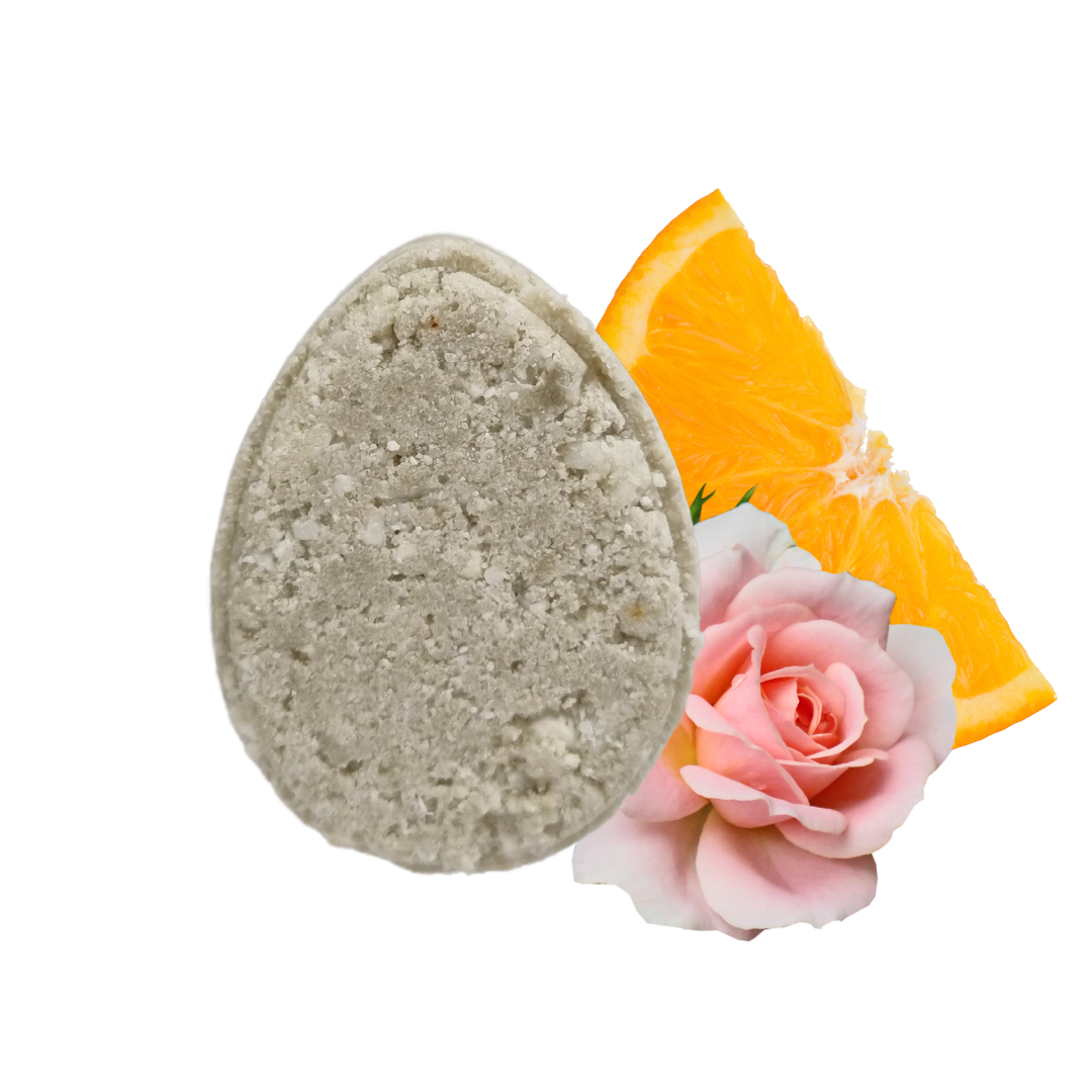Patchouli Rose ECO Shampoo Bar