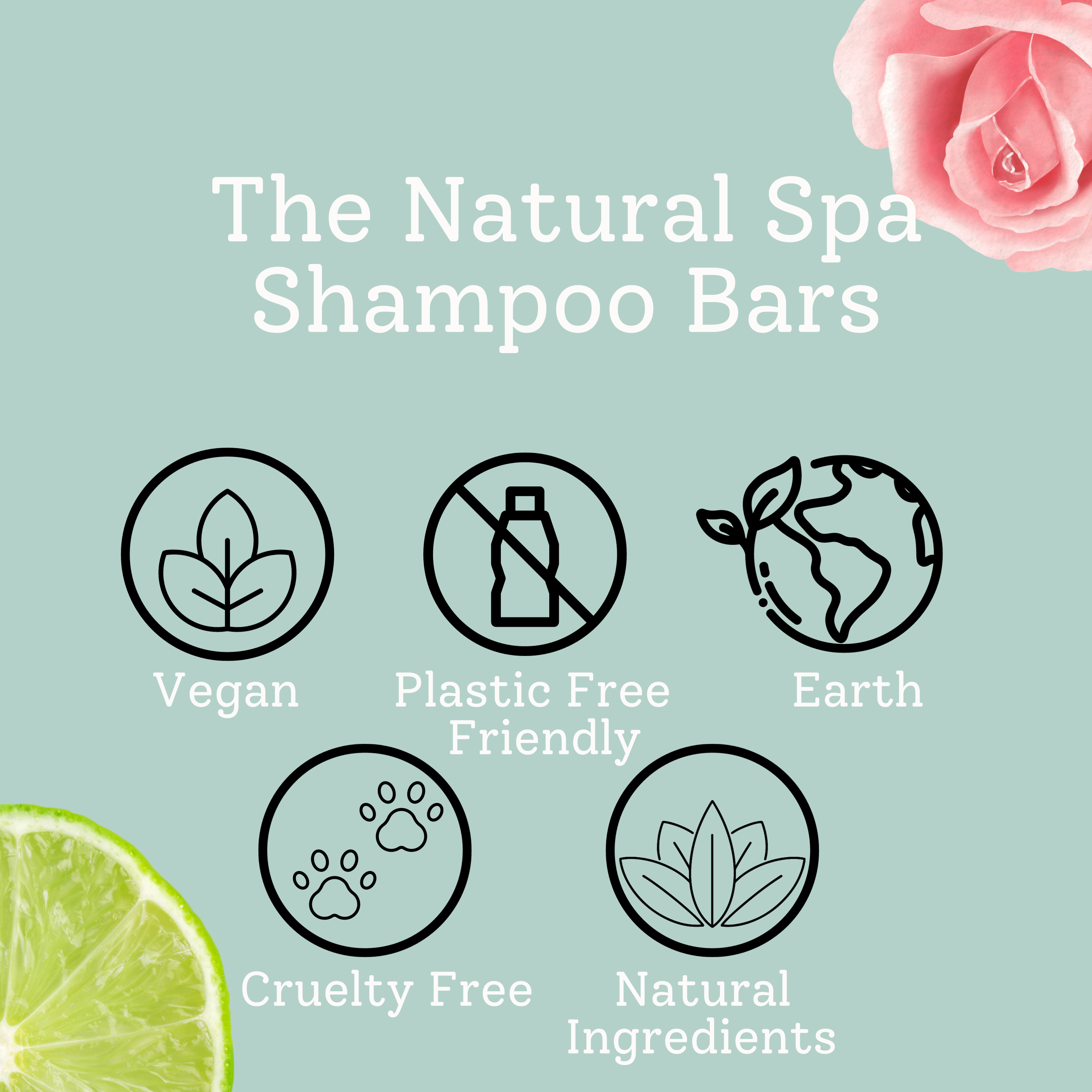 Shampoo Bars Sampler Set