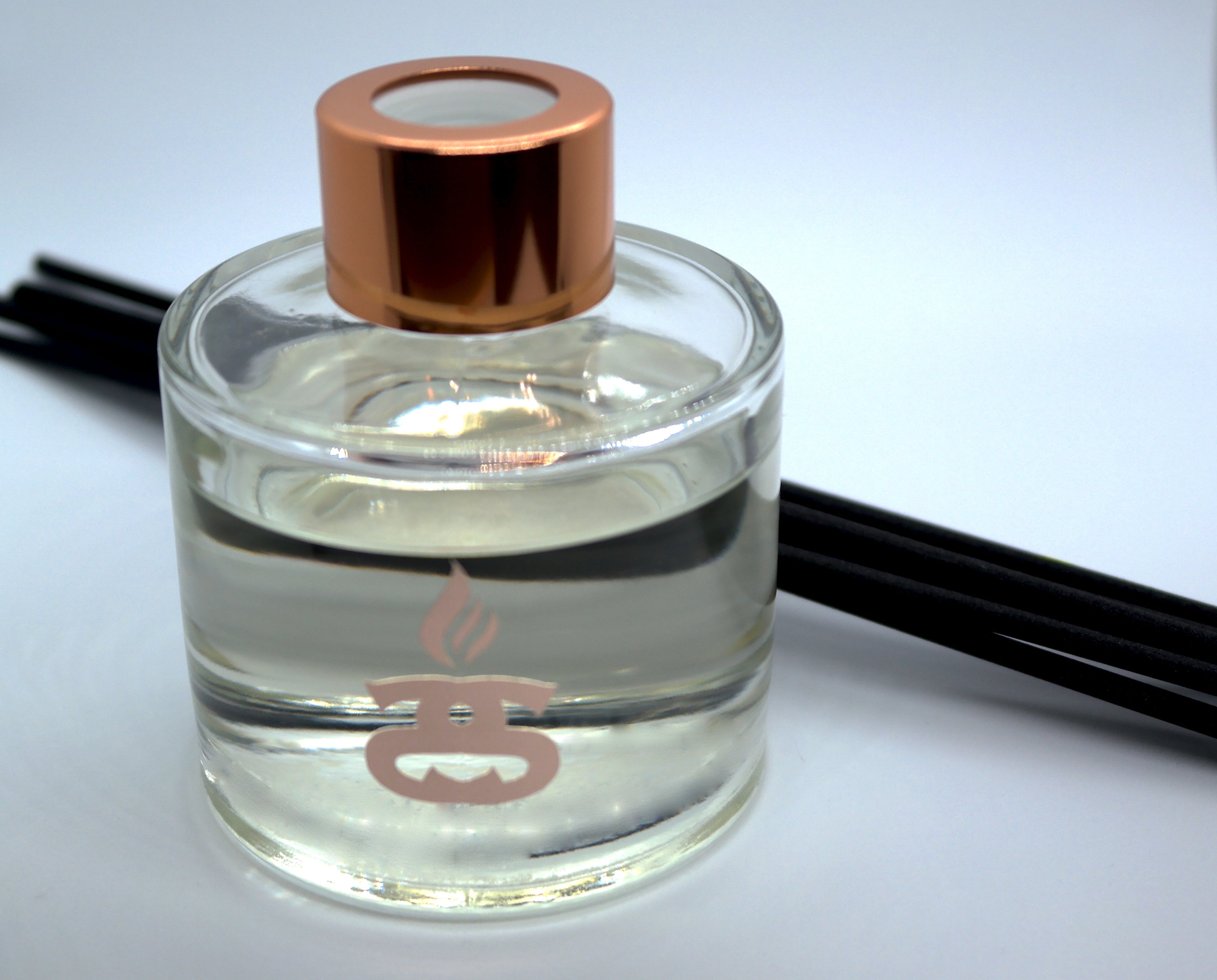 Lemongrass & Ginger Reed Diffuser