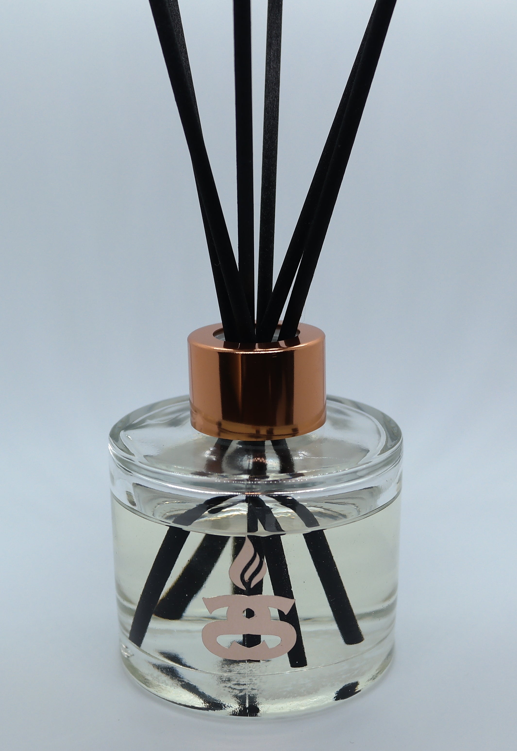 Lime Basil & Mandarin Reed Diffuser