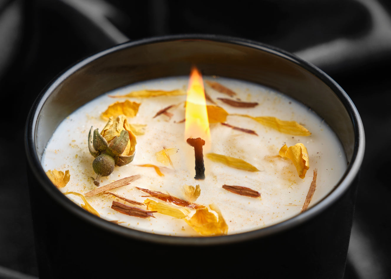 Sahro Luxury Candle