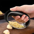 Garlic Press Crusher