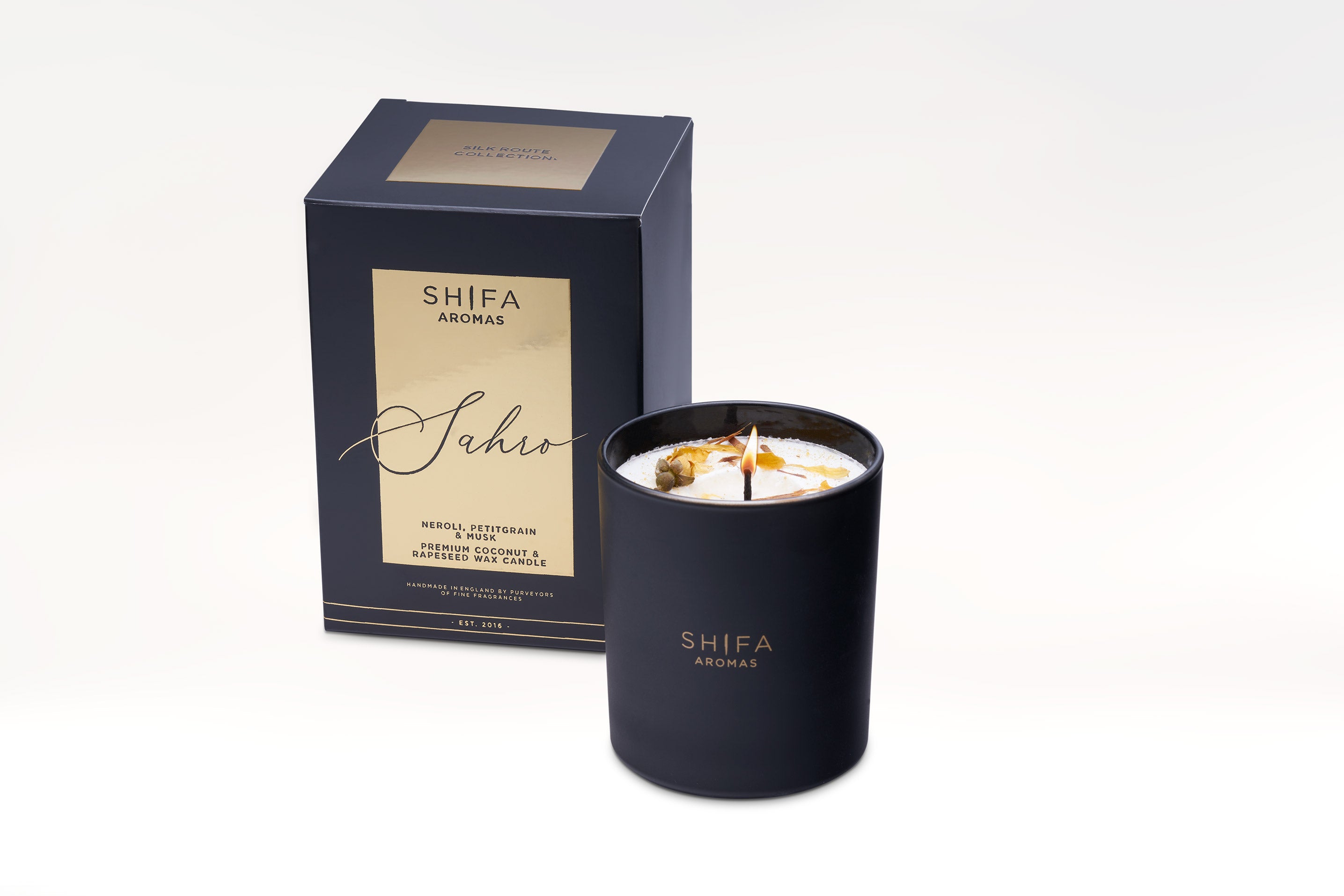 Sahro Luxury Candle