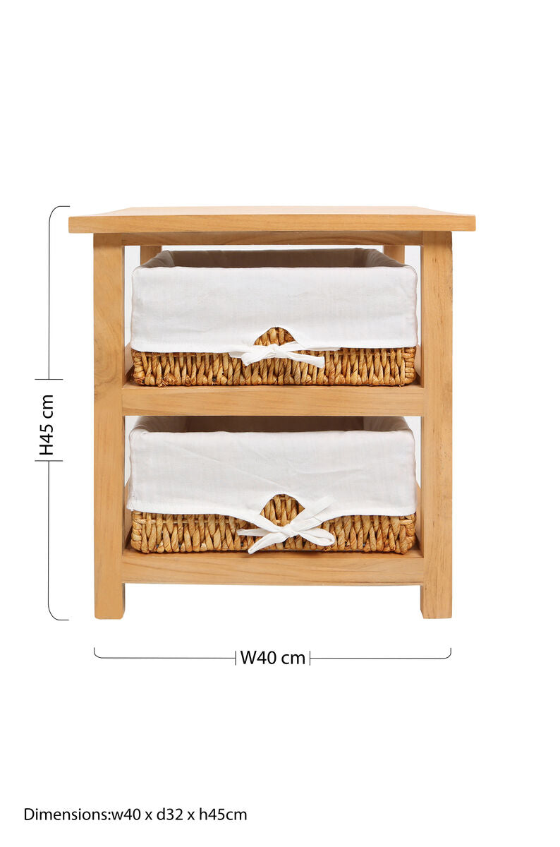 Maize Baskets Storage Unit