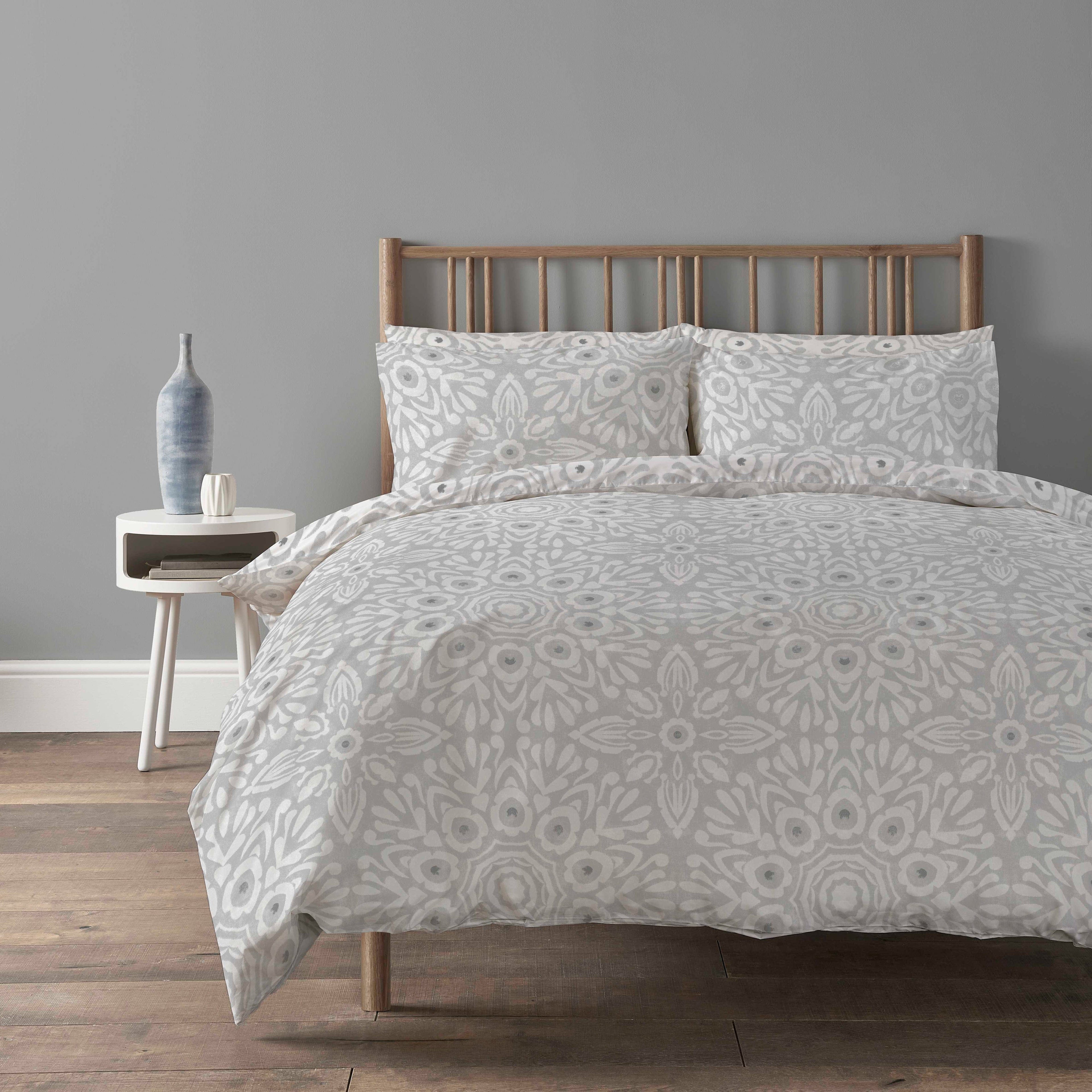 Alhambra Natural Duvet Cover Set