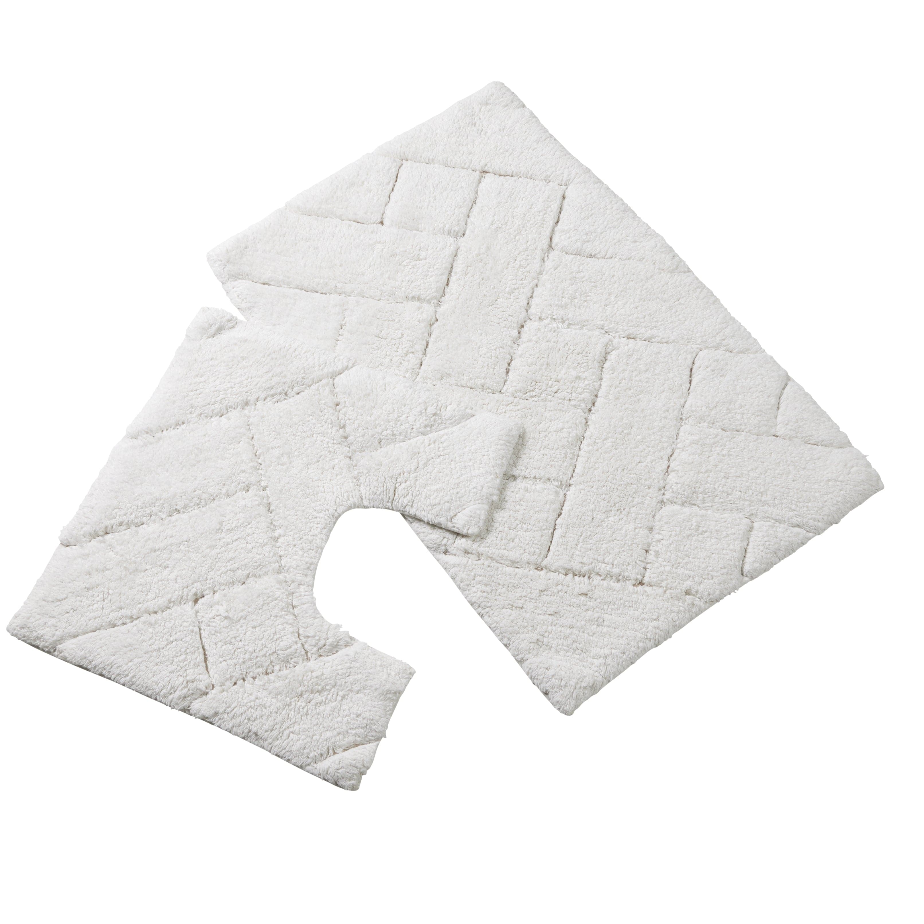 Bali Bath Mat & Pedestal Set