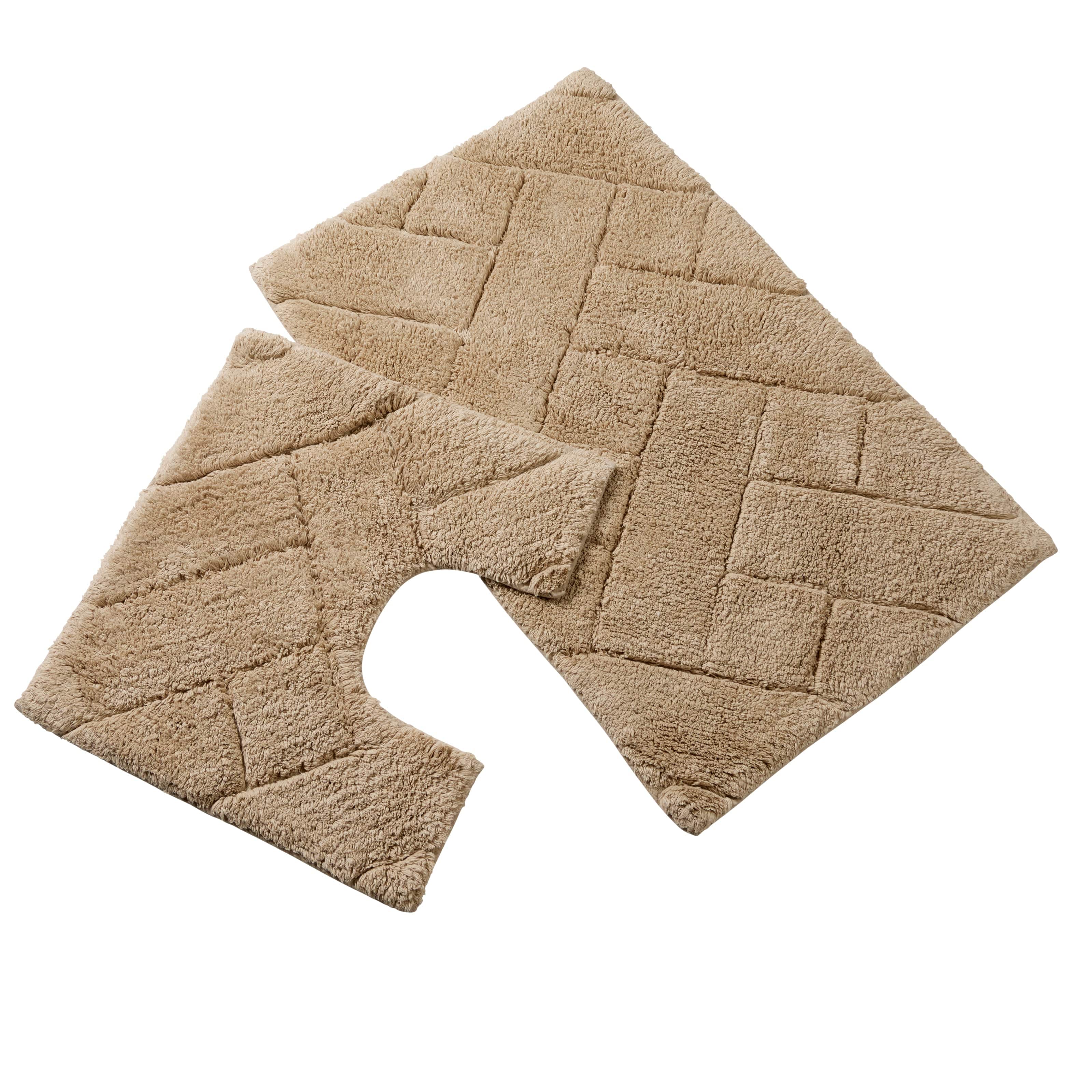 Bali Bath Mat & Pedestal Set
