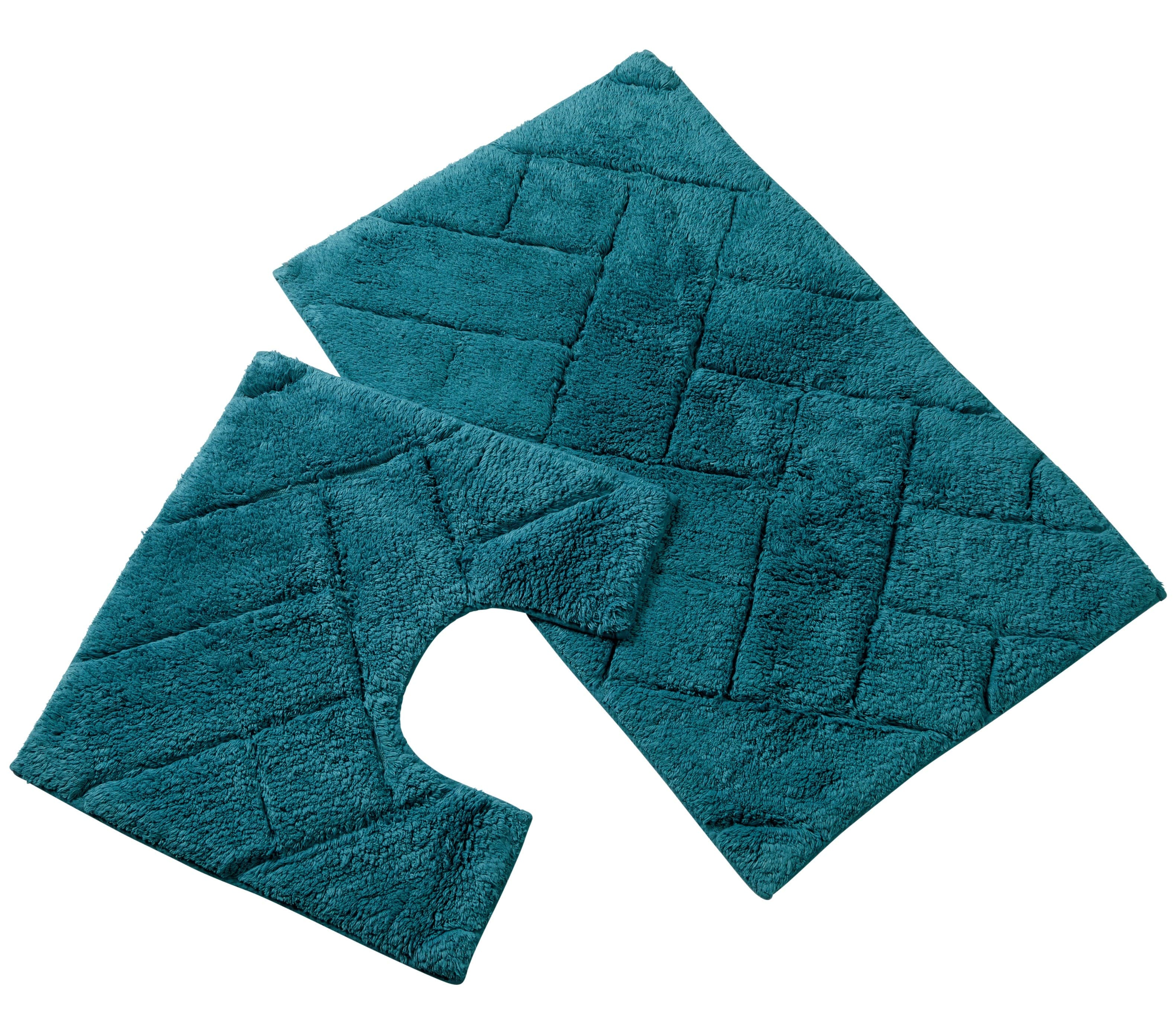 Bali Bath Mat & Pedestal Set
