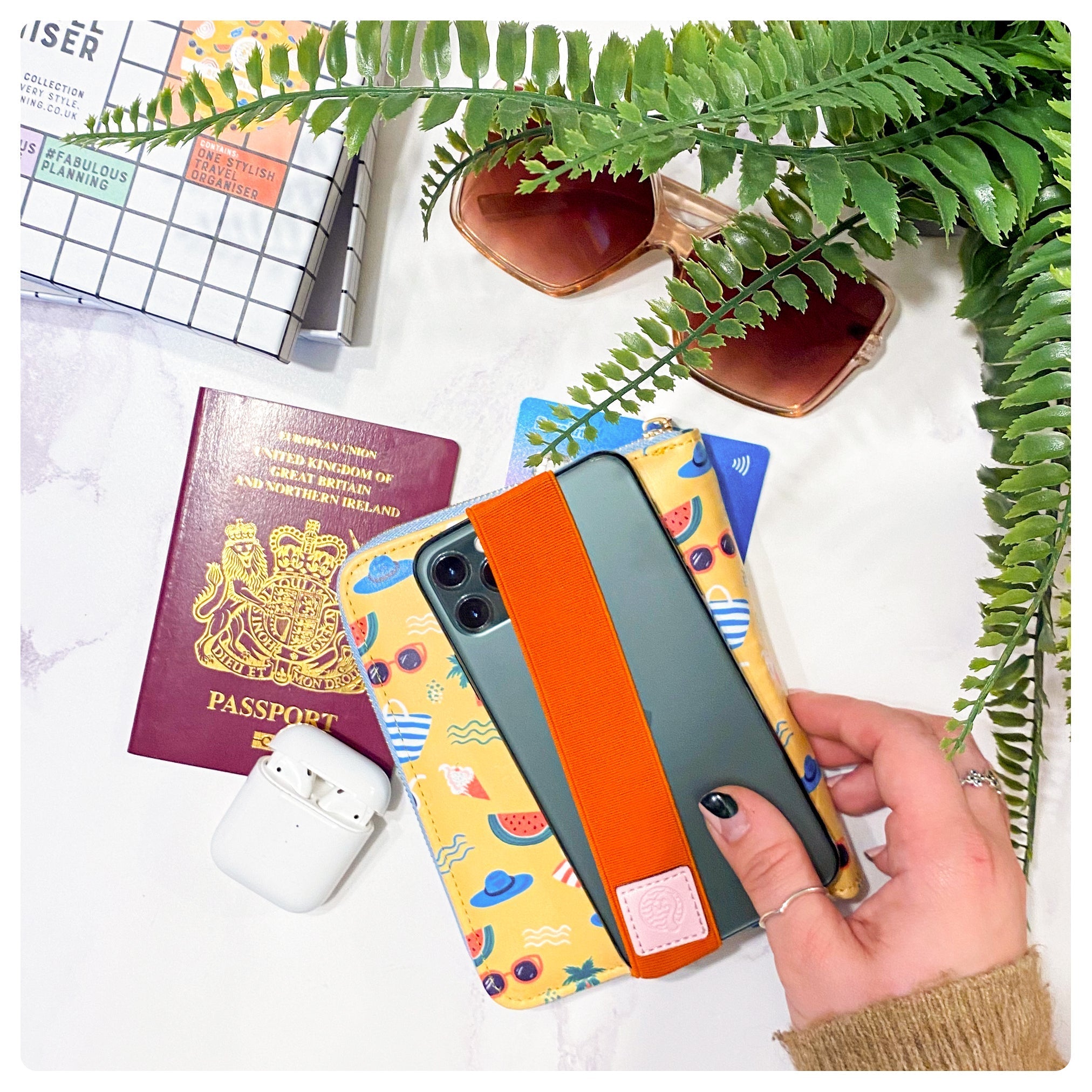Travel Organiser