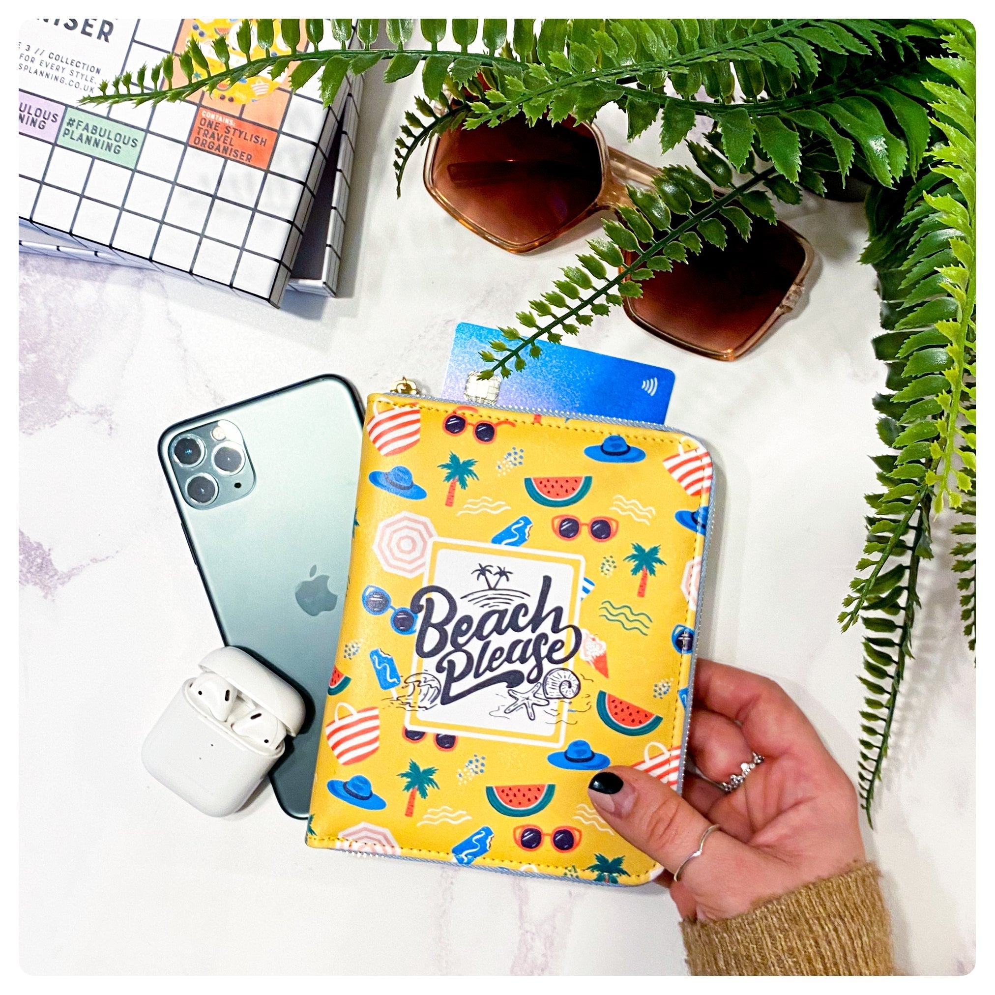 Travel Organiser