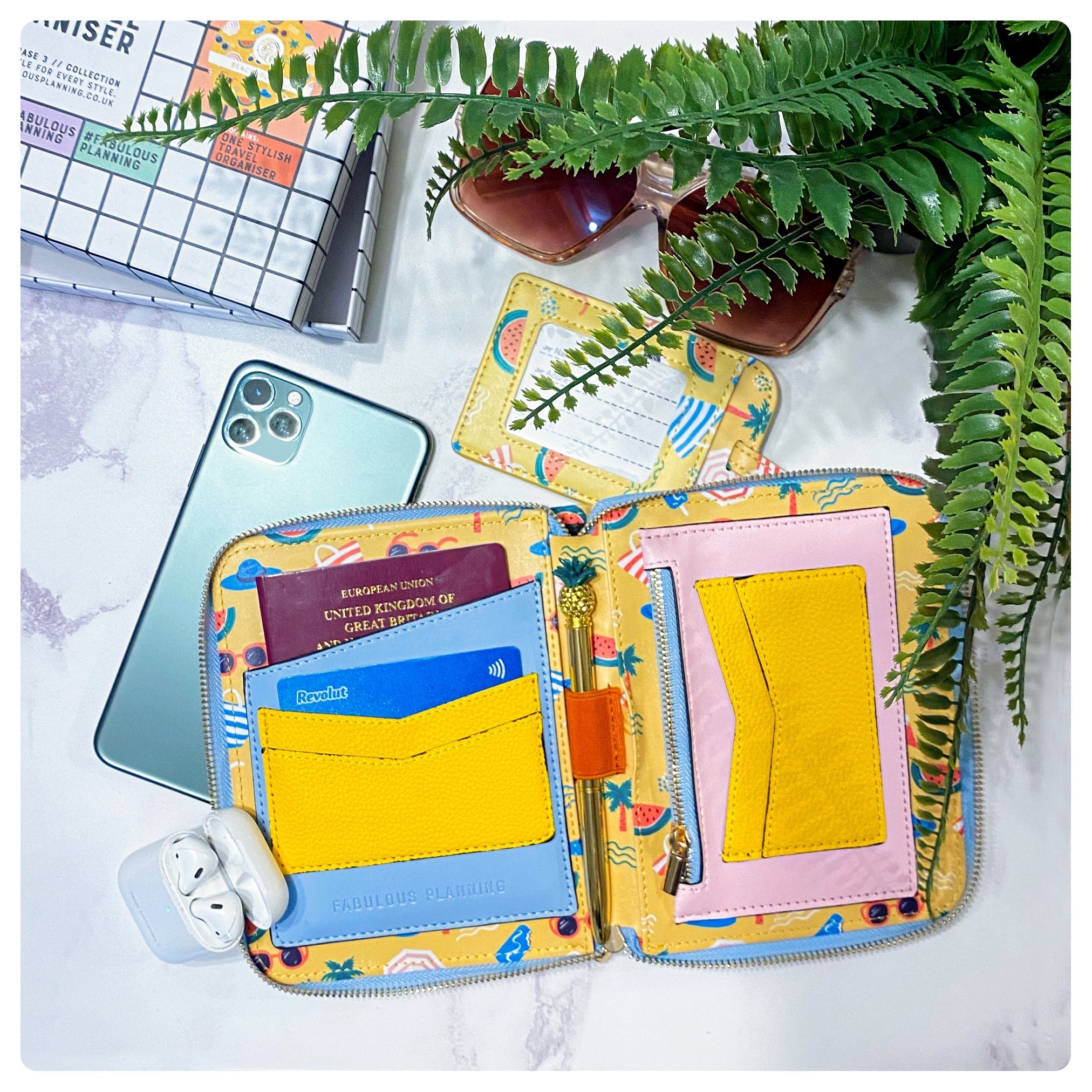 Travel Organiser