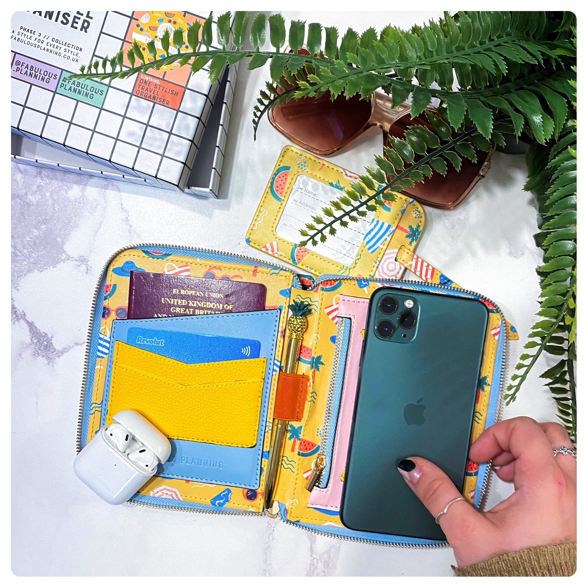 Travel Organiser