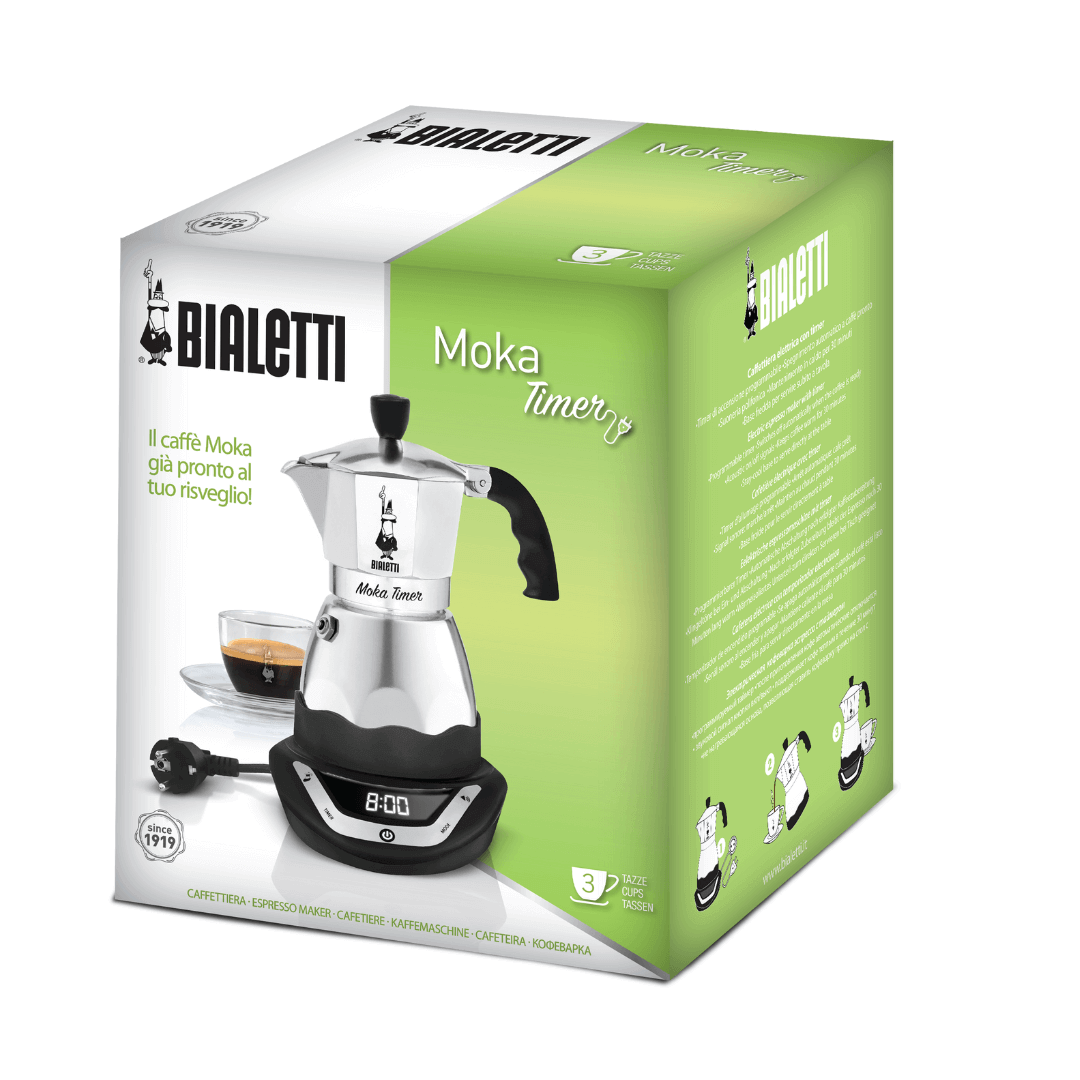 Electric Coffee Maker (UK Plug)