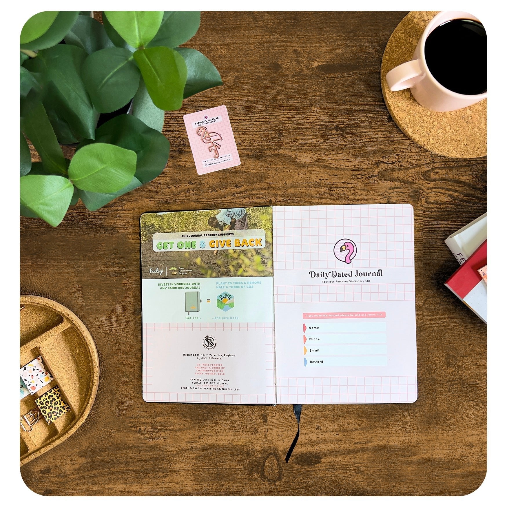 Planning Journal