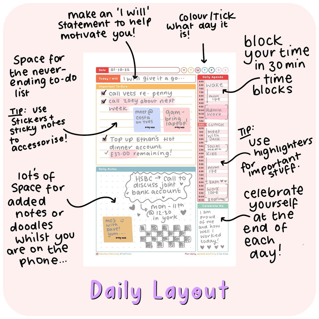 Planning Journal