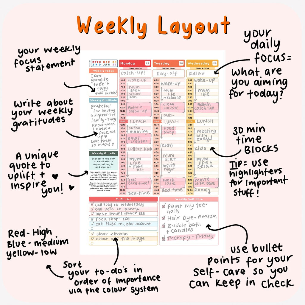Planning Journal