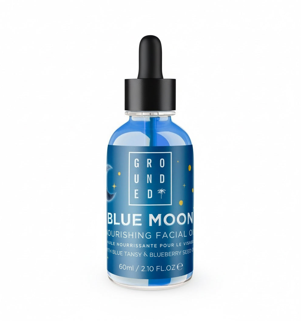 Blueberry and Blue Tansy Facial Oil
