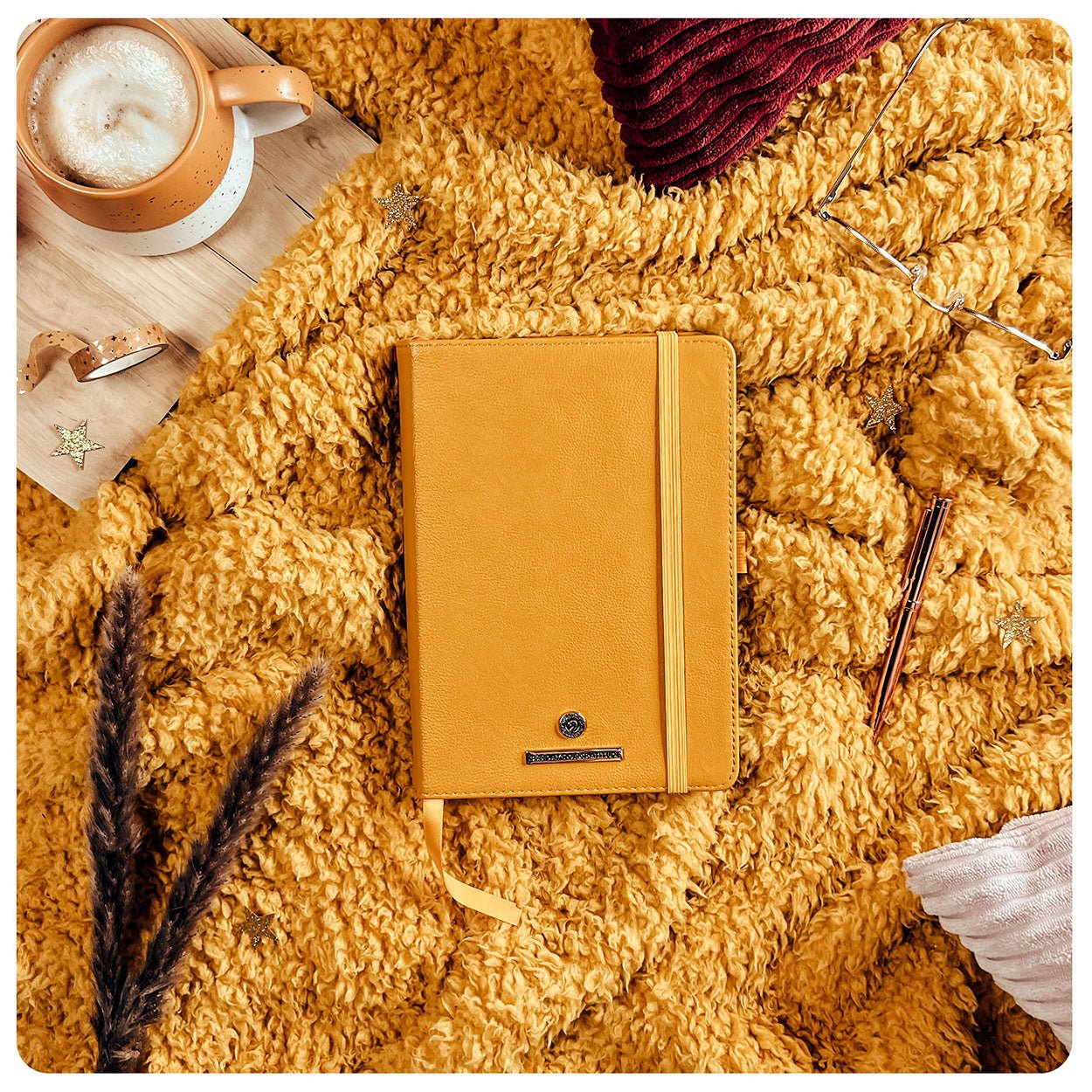 Journal - Deluxe Life Gratitude