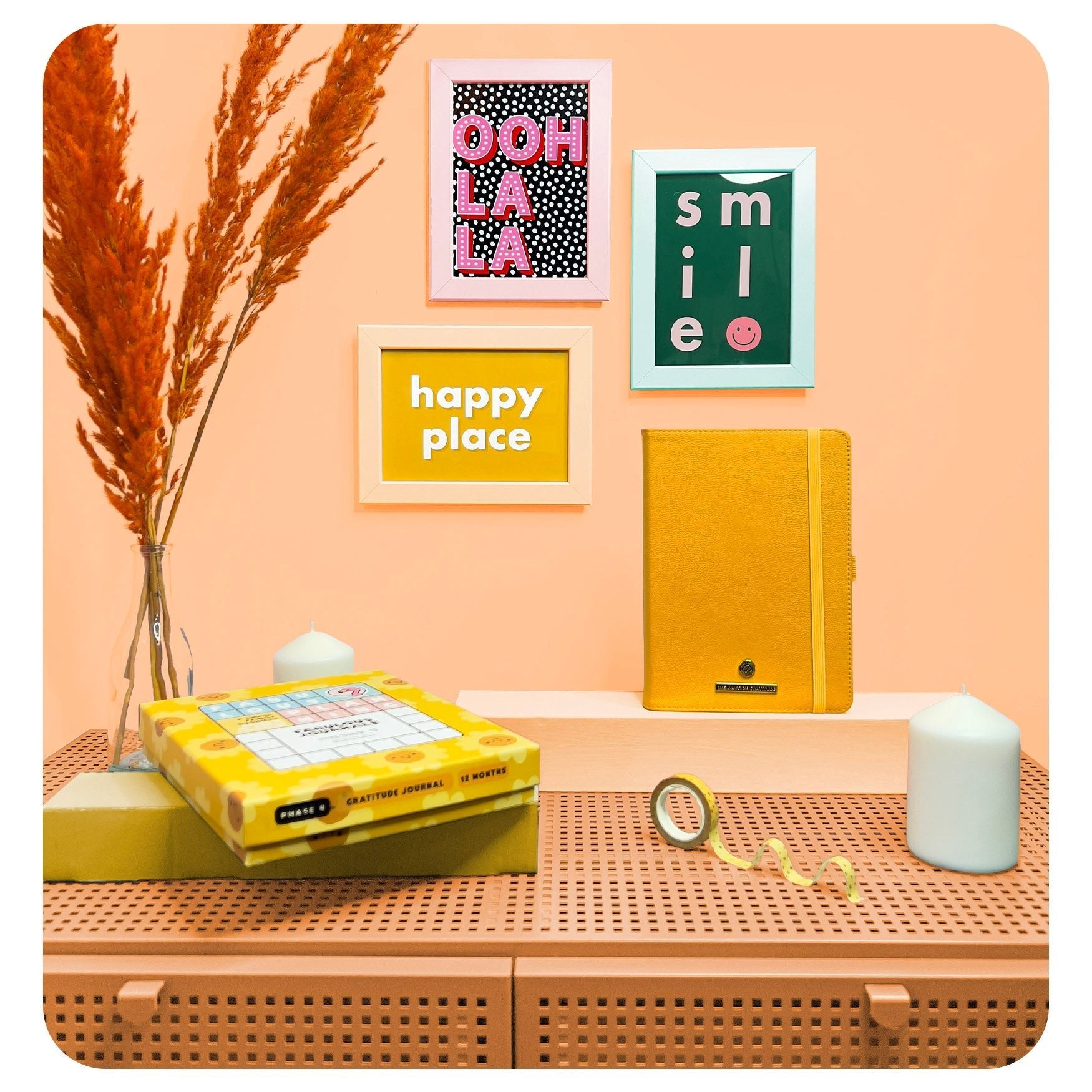 Journal - Deluxe Life Gratitude