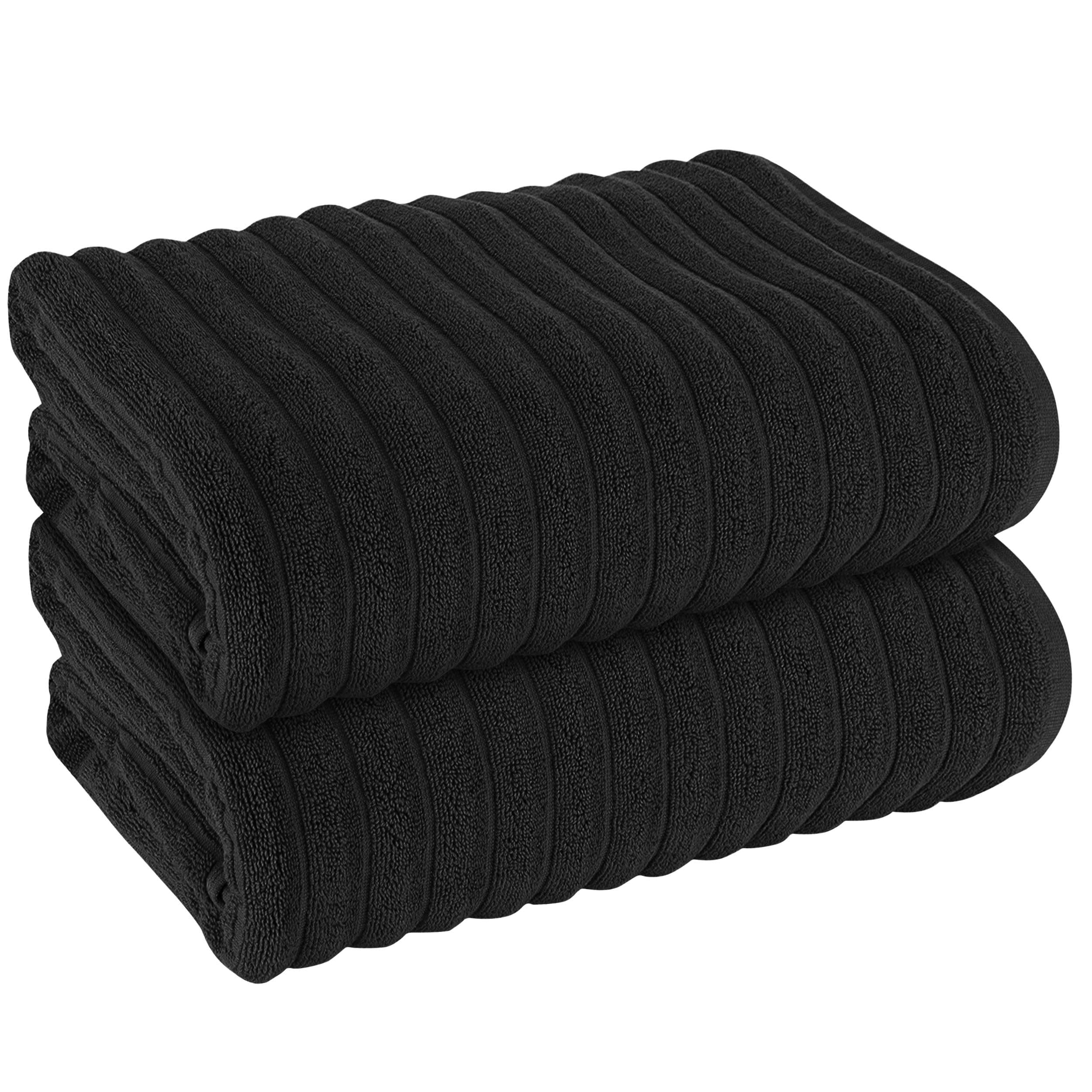 Hydro Cotton Ribbed Towels