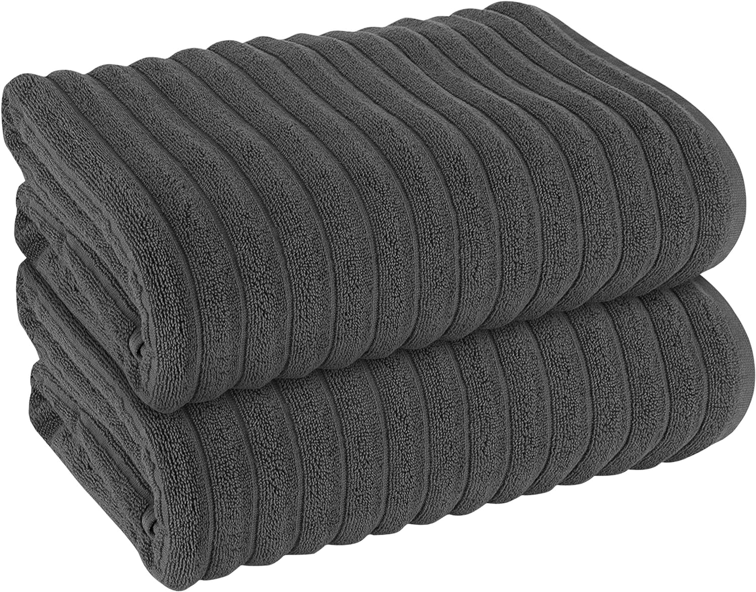 Hydro Cotton Ribbed Towels
