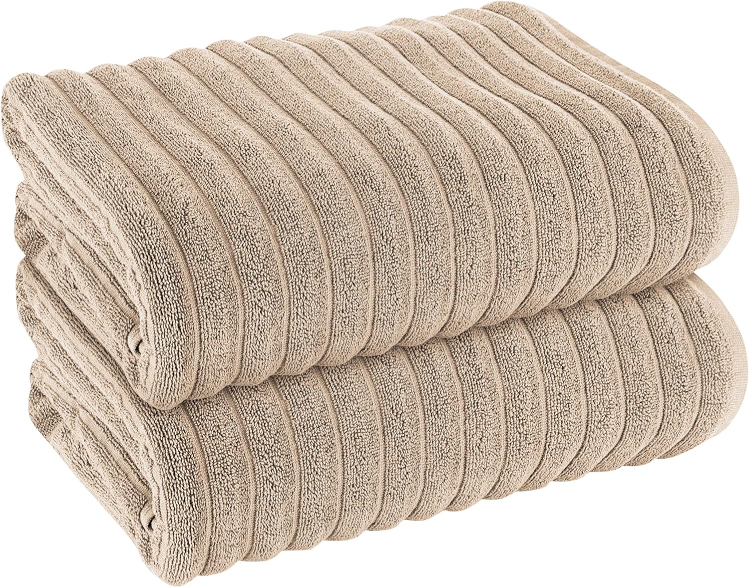 Hydro Cotton Ribbed Towels