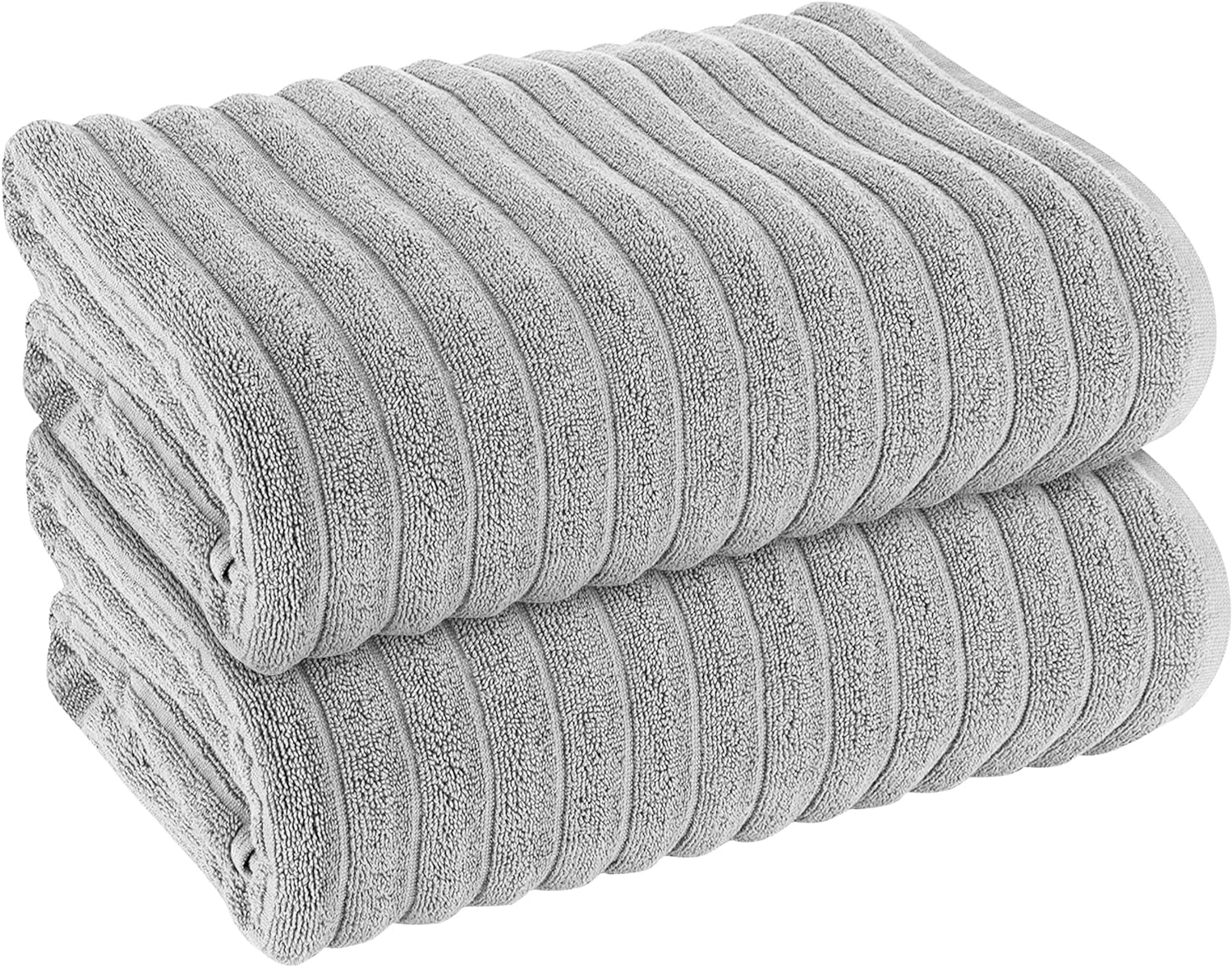 Hydro Cotton Ribbed Towels