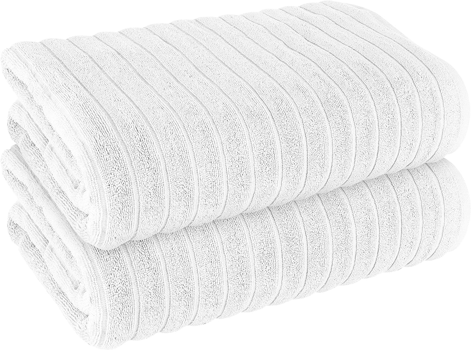 Hydro Cotton Ribbed Towels