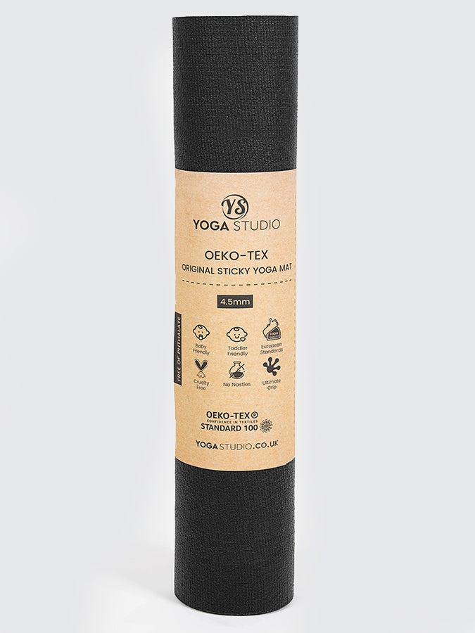 Long & Wide Yoga Mat
