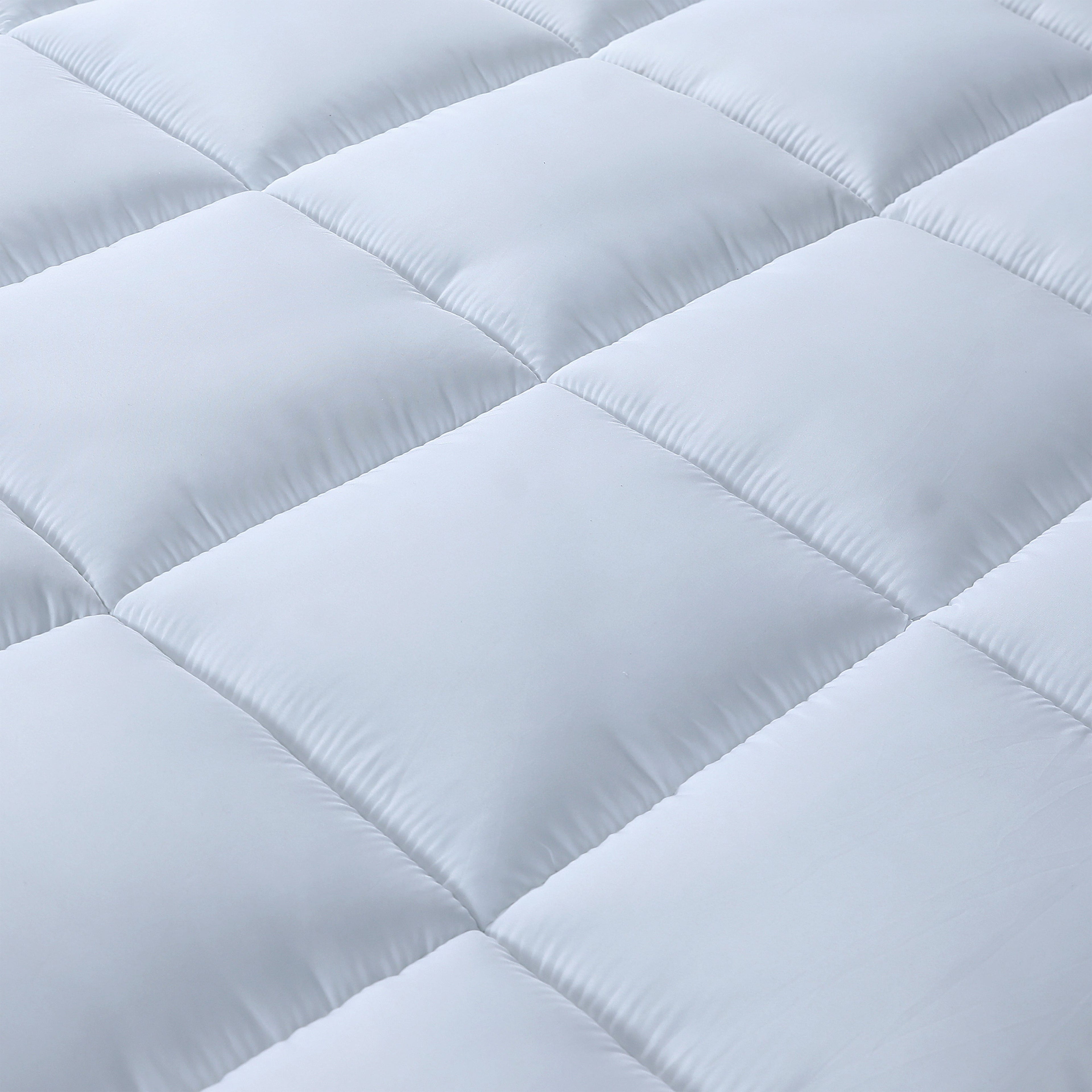 Microfibre Mattress Topper