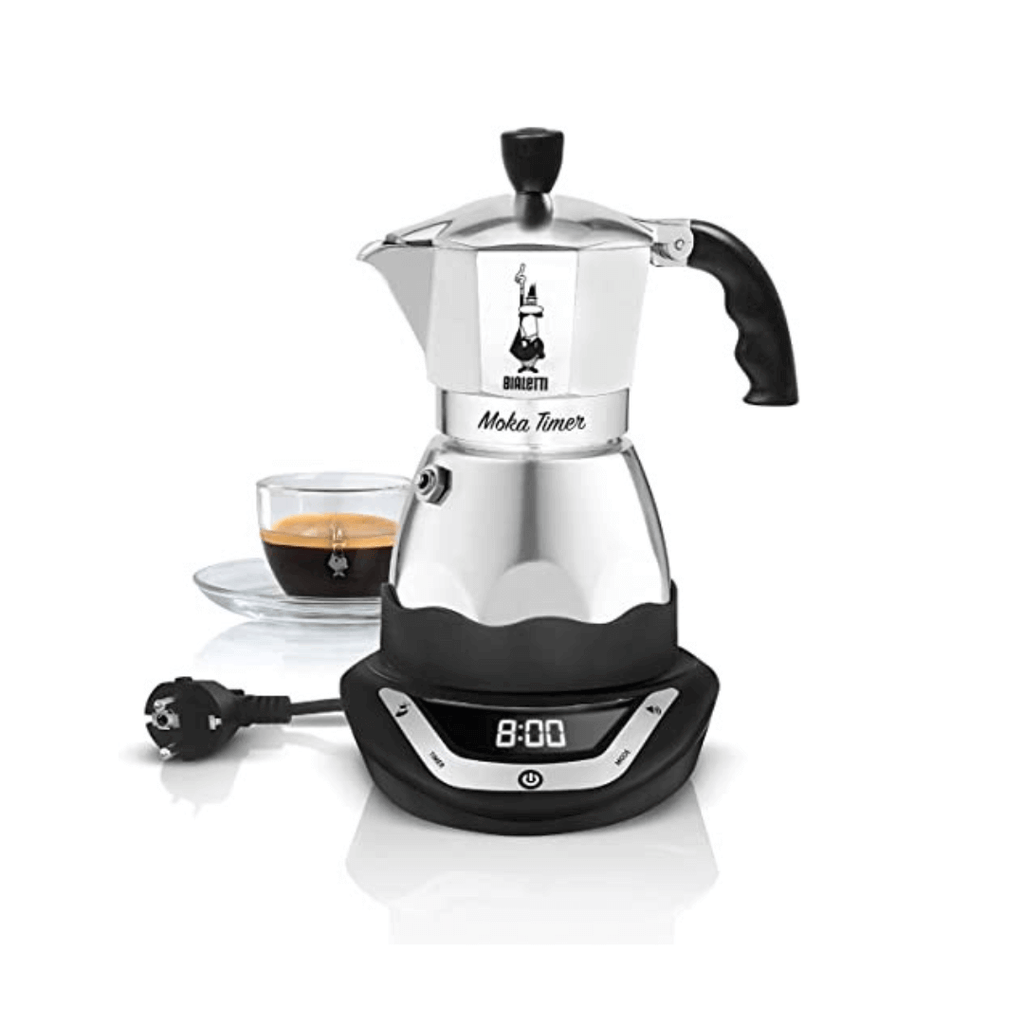 Electric Coffee Maker (UK Plug)