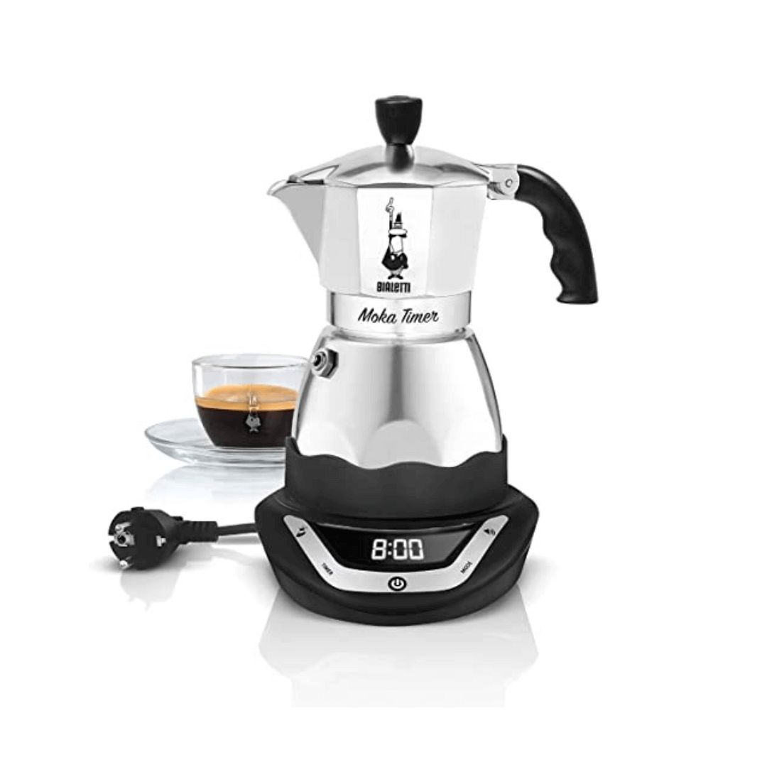 Electric Coffee Maker (UK Plug)