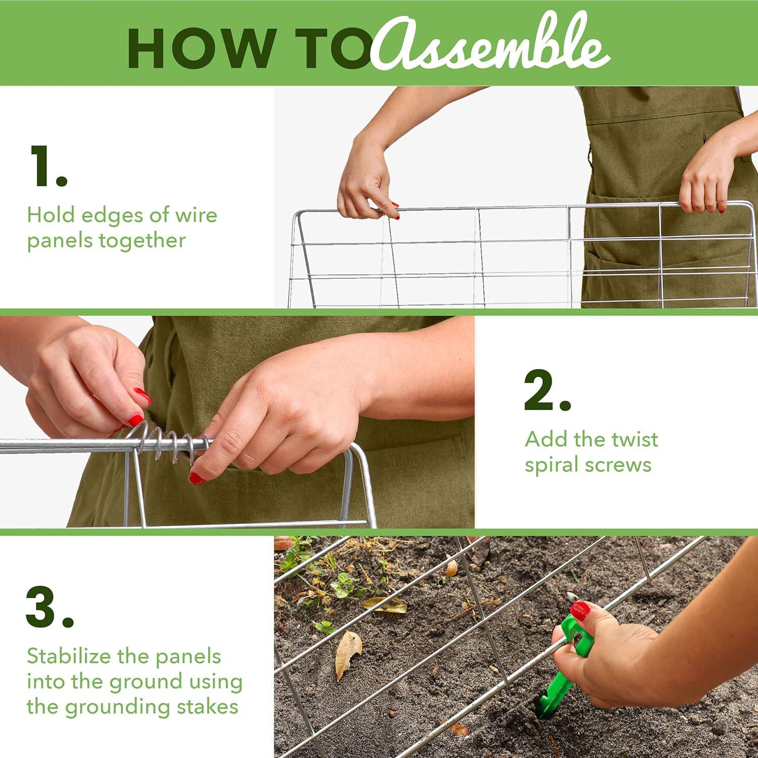 Garden Trellis for Climbing Plants And Vegetables