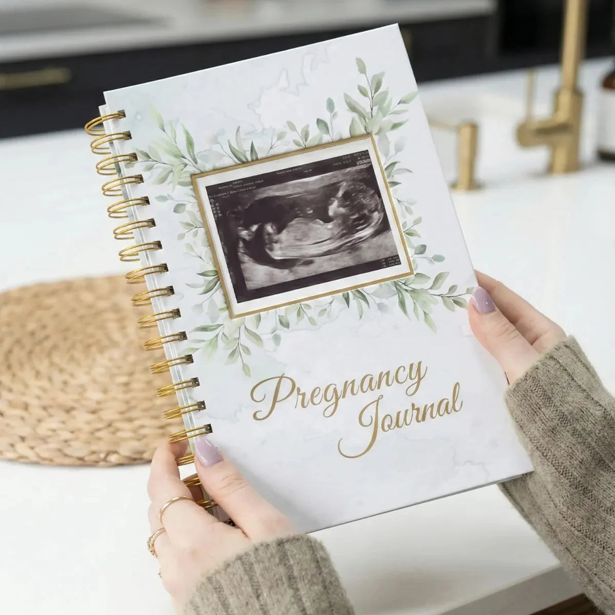 Journal for First Time Moms