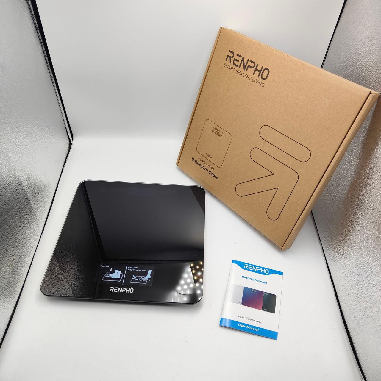 Digital Bathroom Scale
