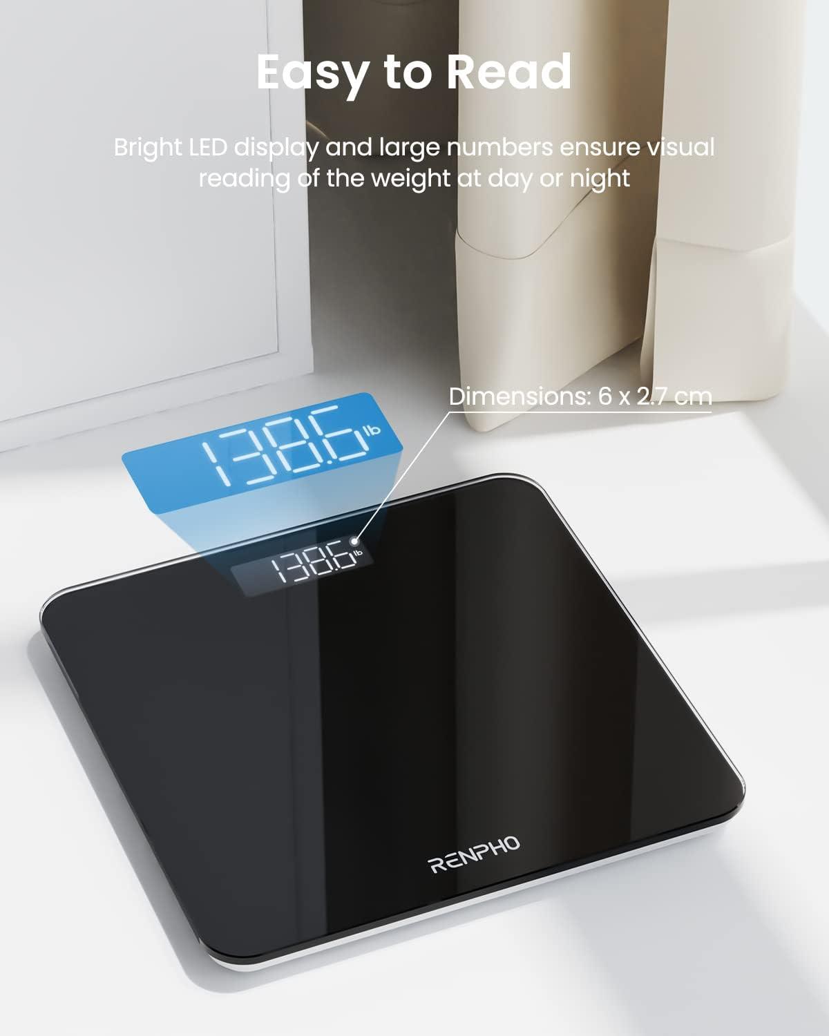 Digital Bathroom Scale