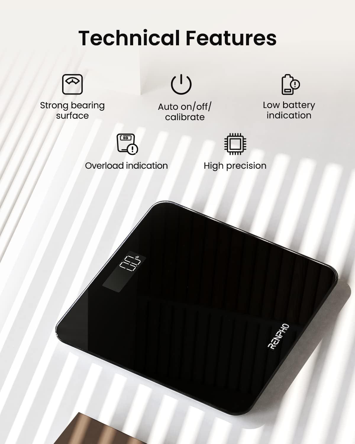 Digital Bathroom Scale