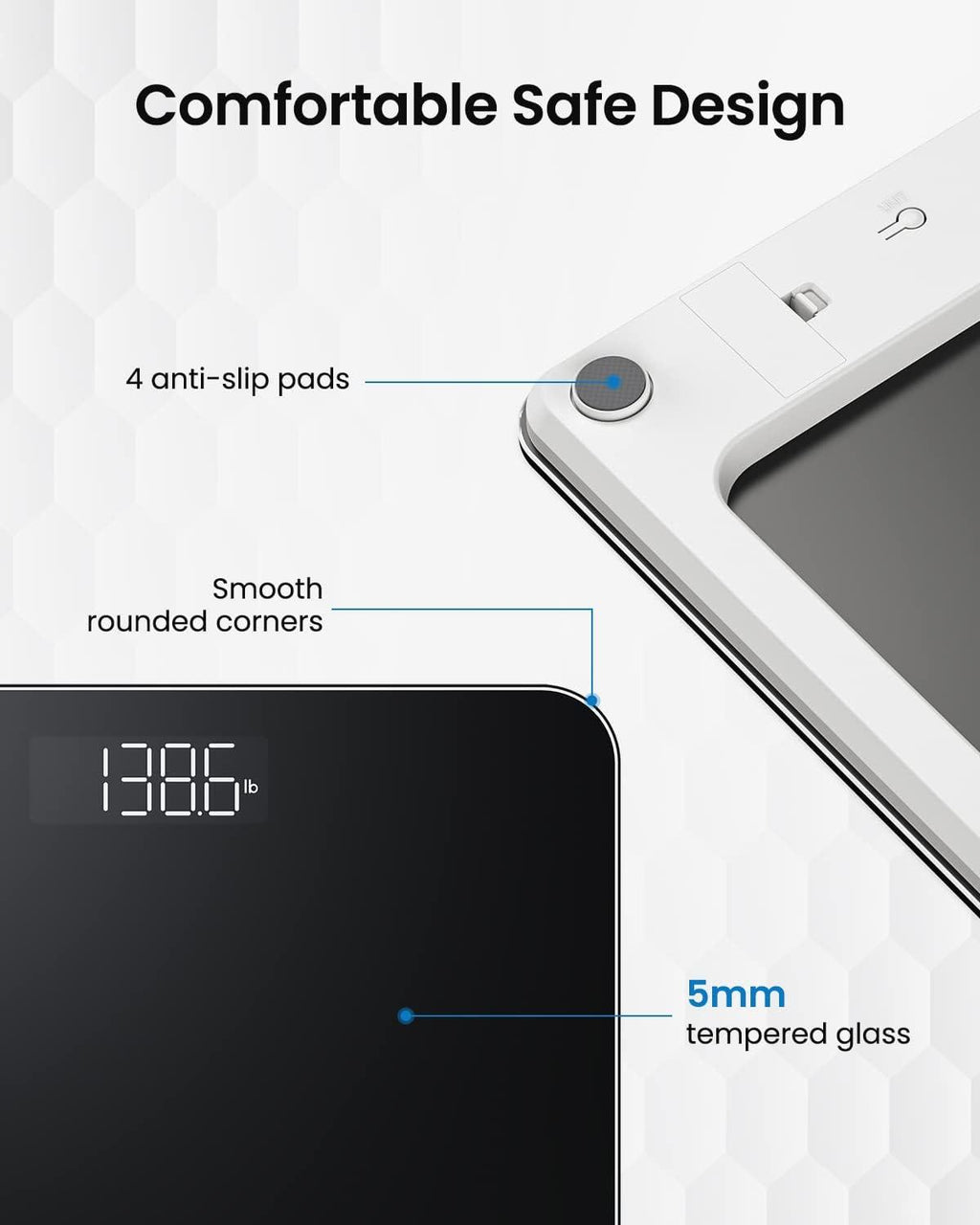 Digital Bathroom Scale