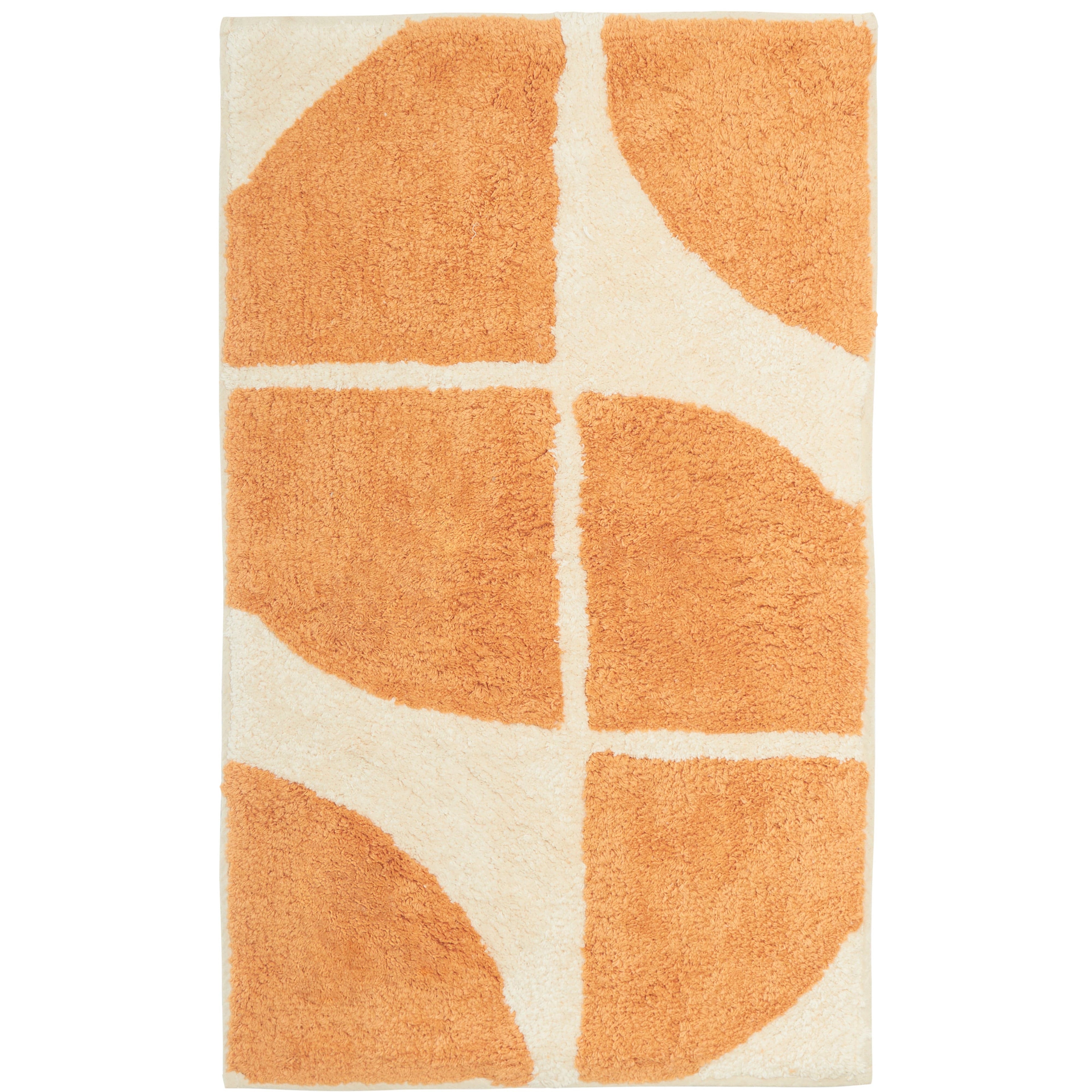 Bath Mat Non Slip Backing Super Soft Water Absorbent