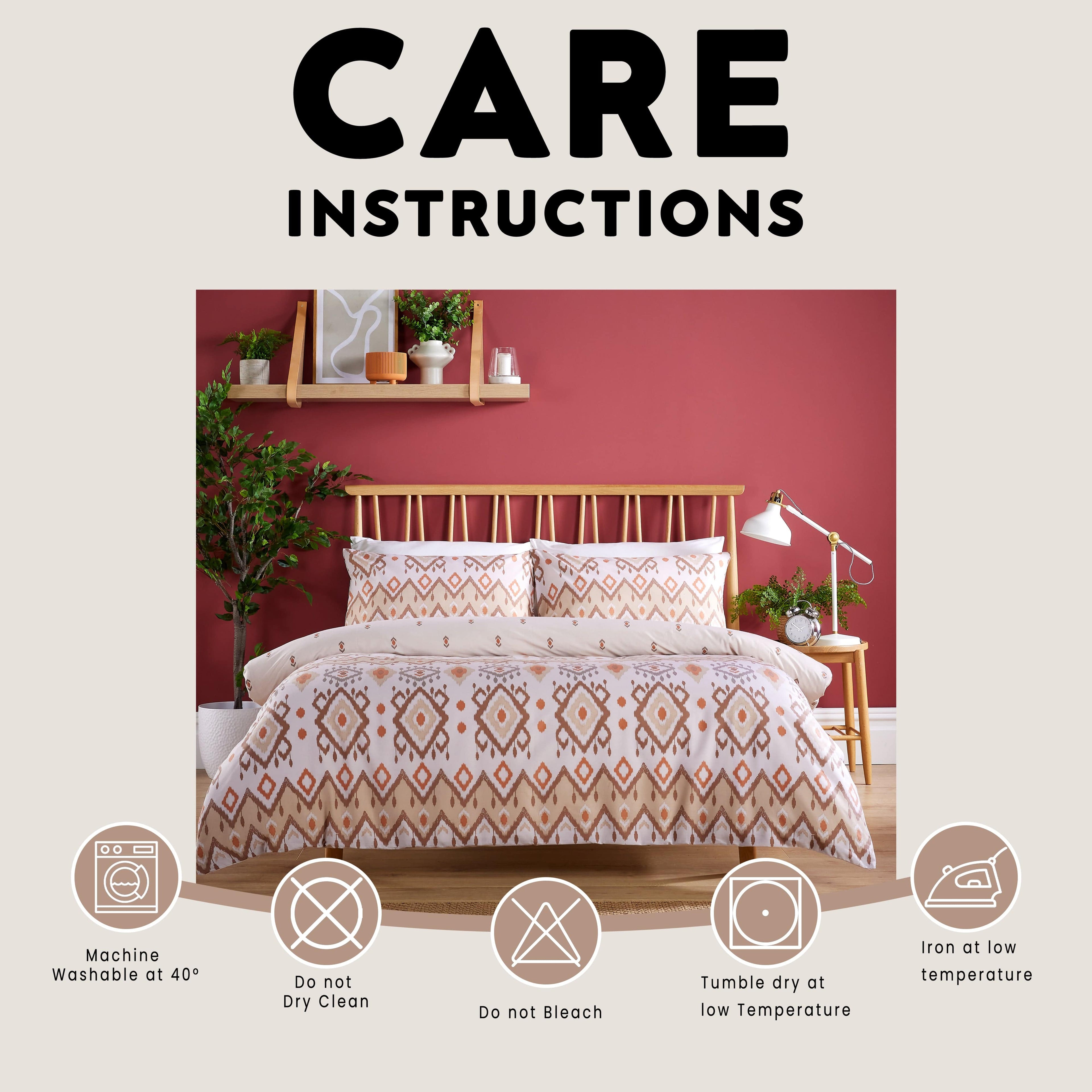 Taxila Duvet Cover Set Easy