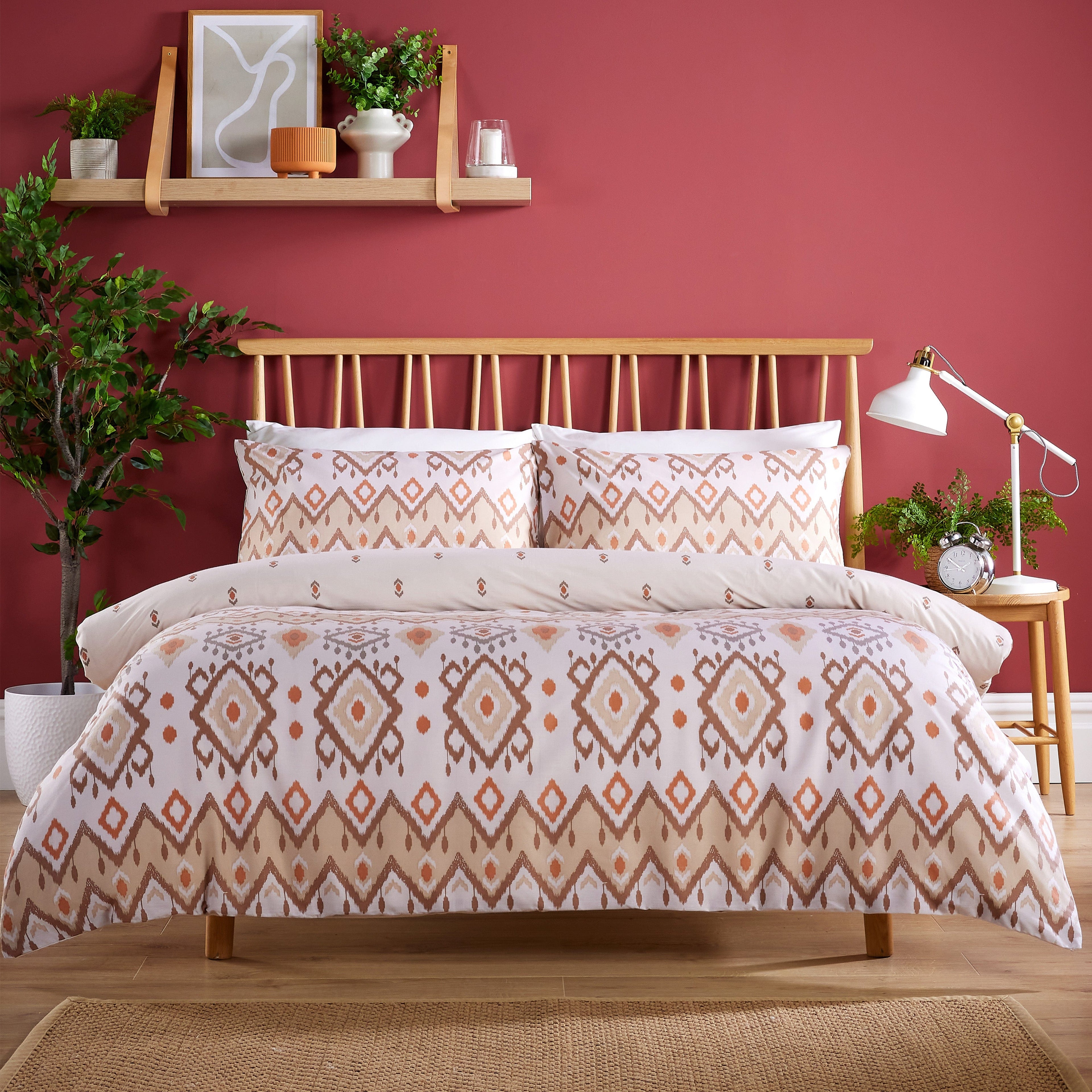 Taxila Duvet Cover Set Easy