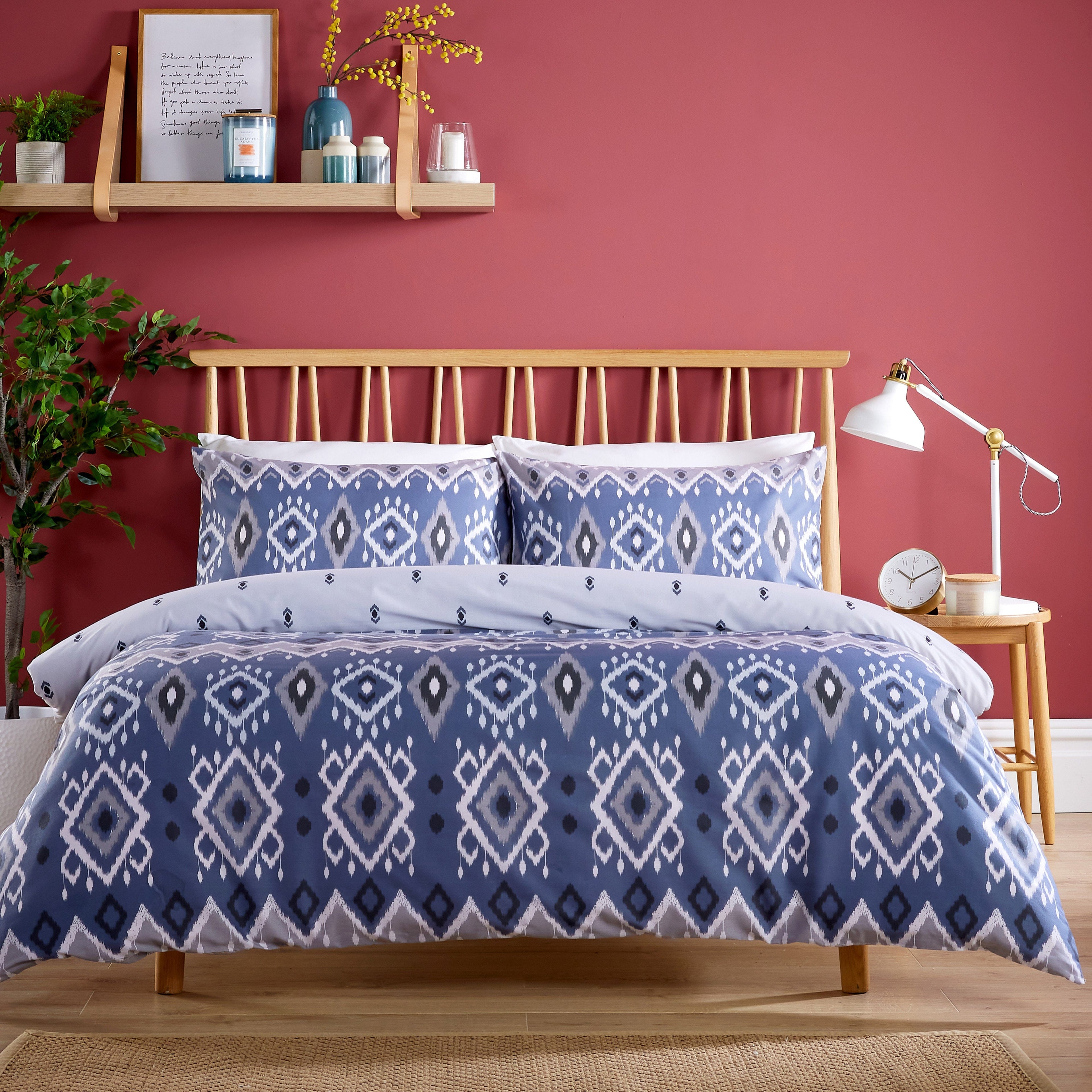 Taxila Duvet Cover Set Easy